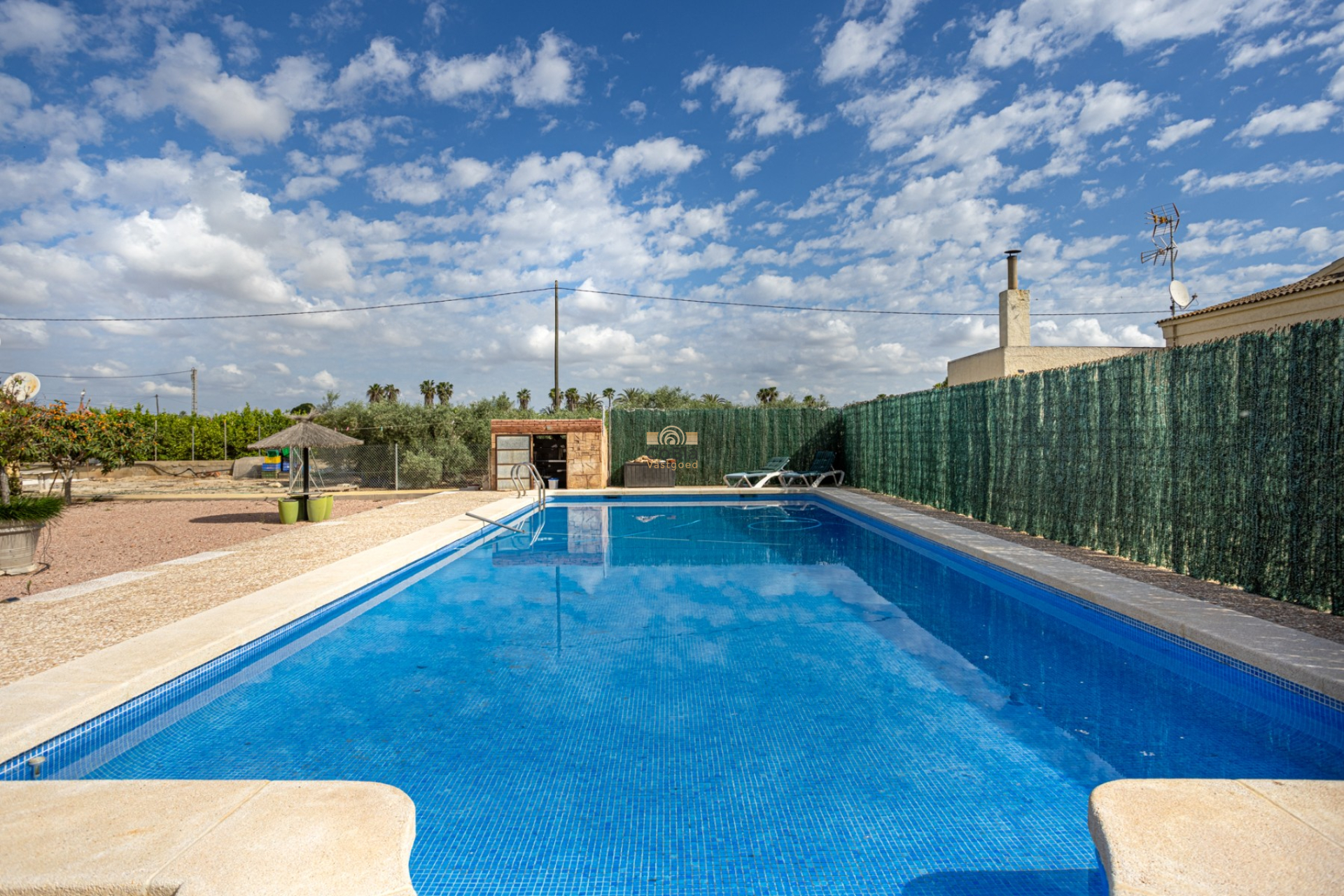 Herverkoop - Detached Villa - Elche - La Hoya
