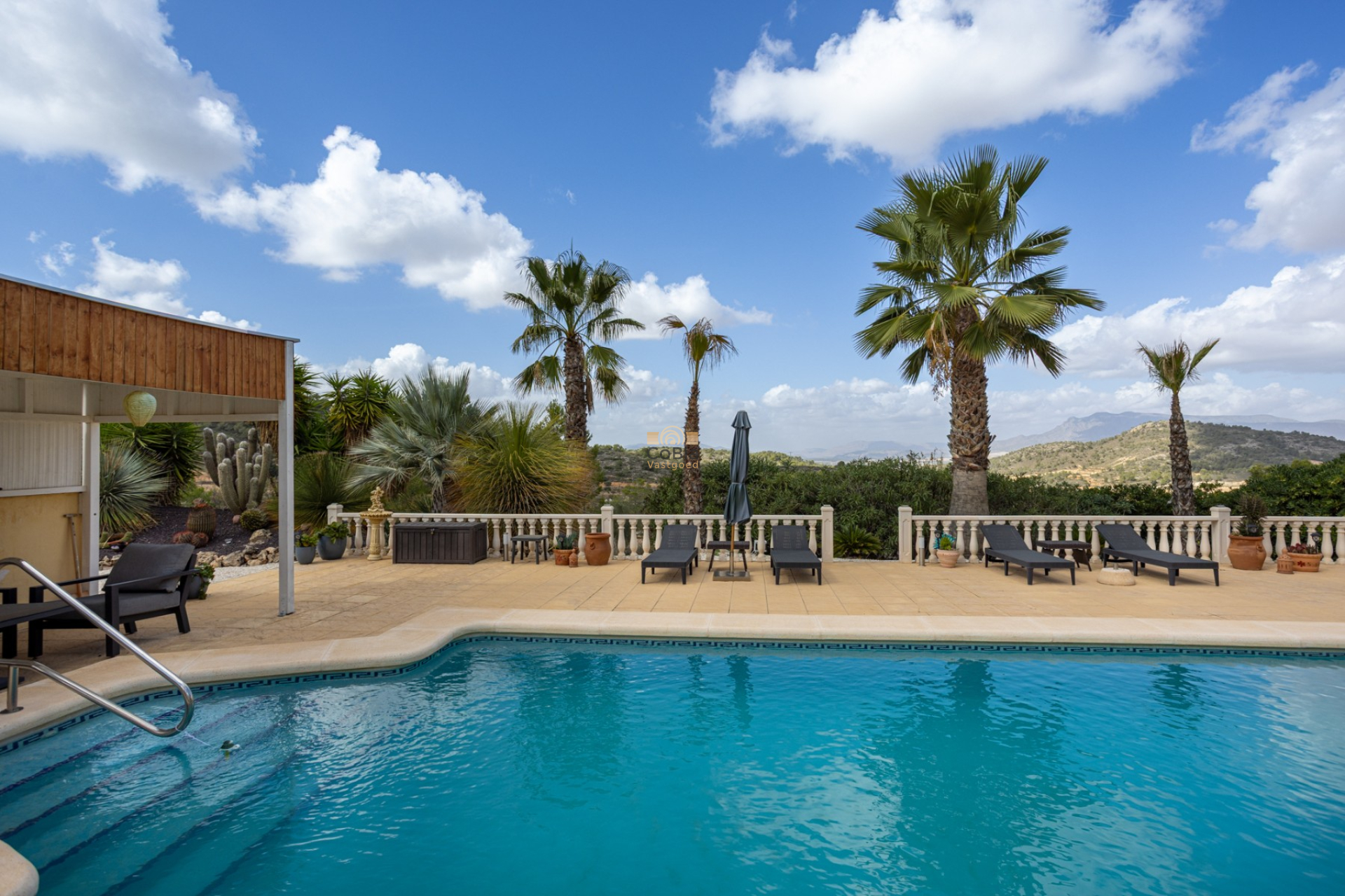 Herverkoop - Detached Villa - La Zarza