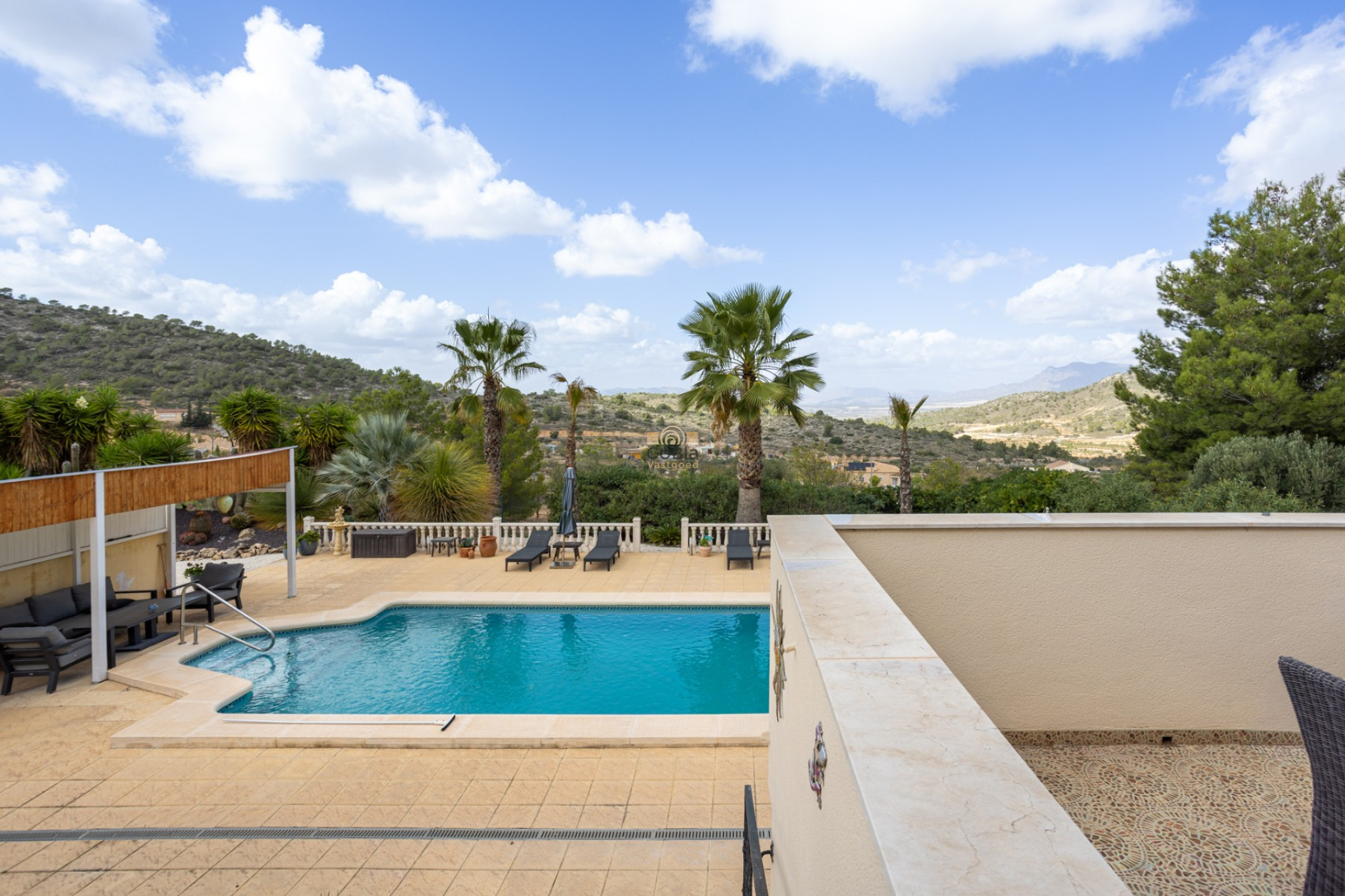 Herverkoop - Detached Villa - La Zarza