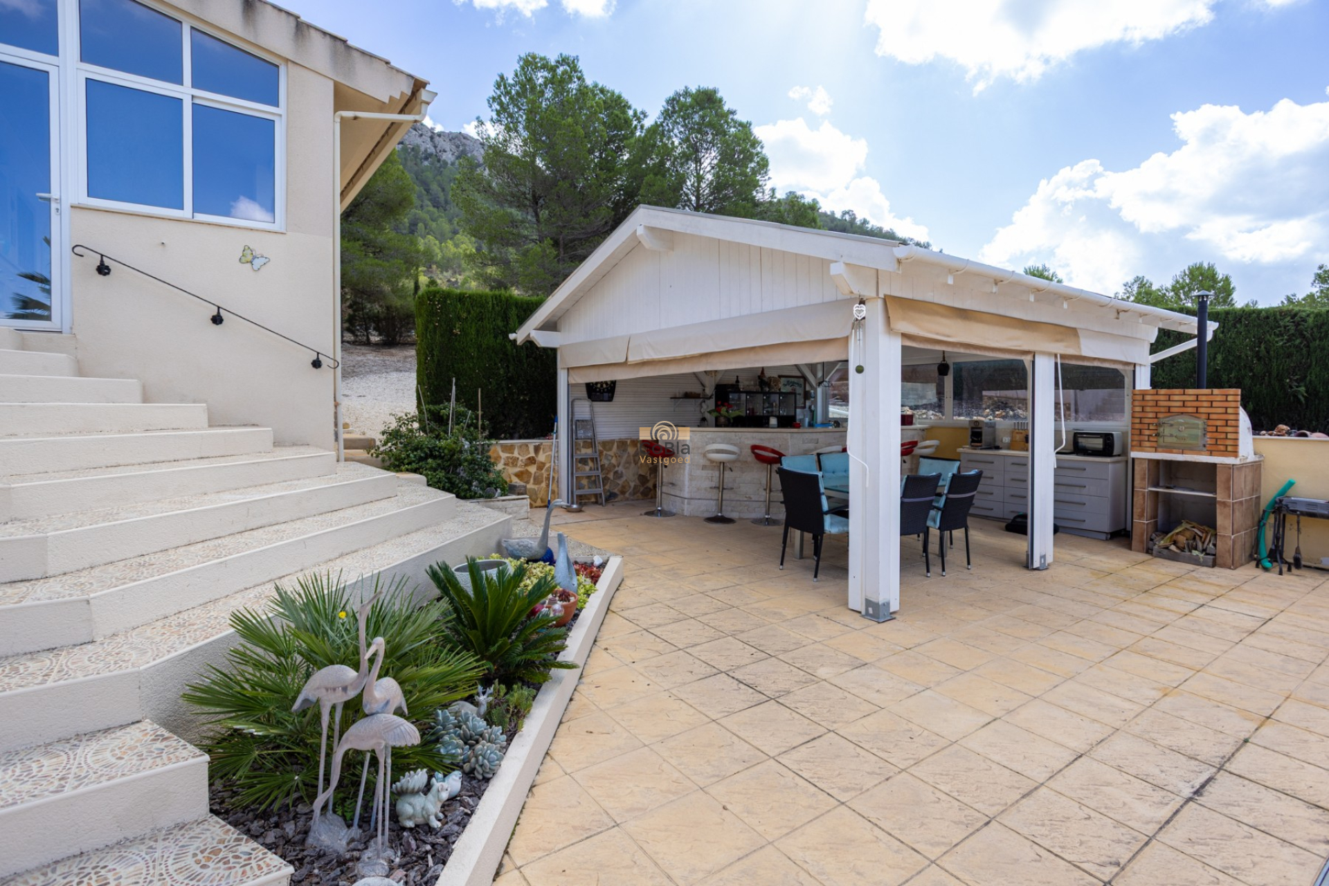 Herverkoop - Detached Villa - La Zarza