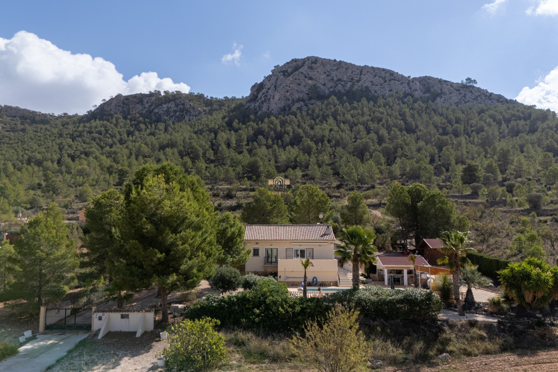 Herverkoop - Detached Villa - La Zarza