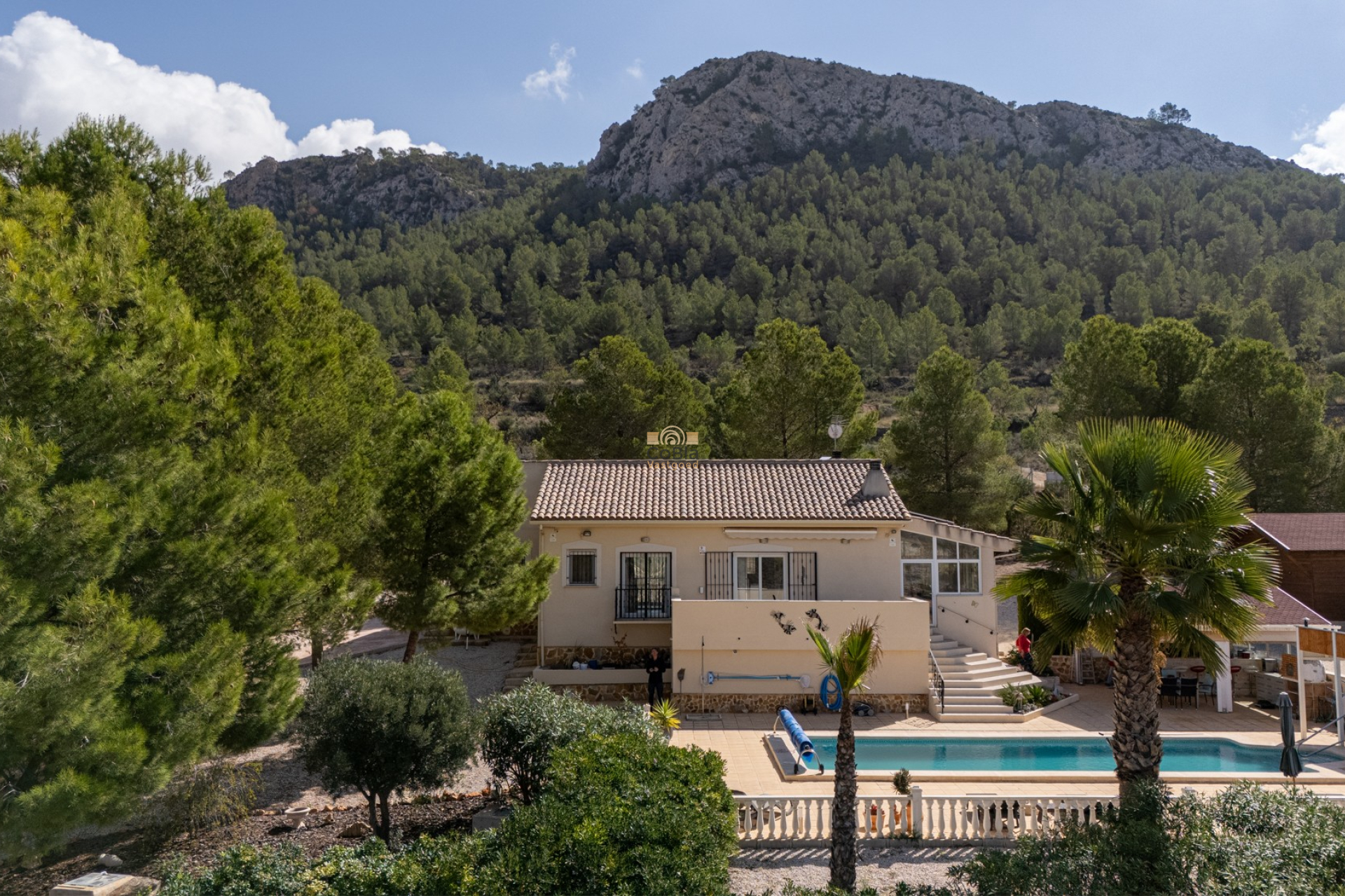 Herverkoop - Detached Villa - La Zarza