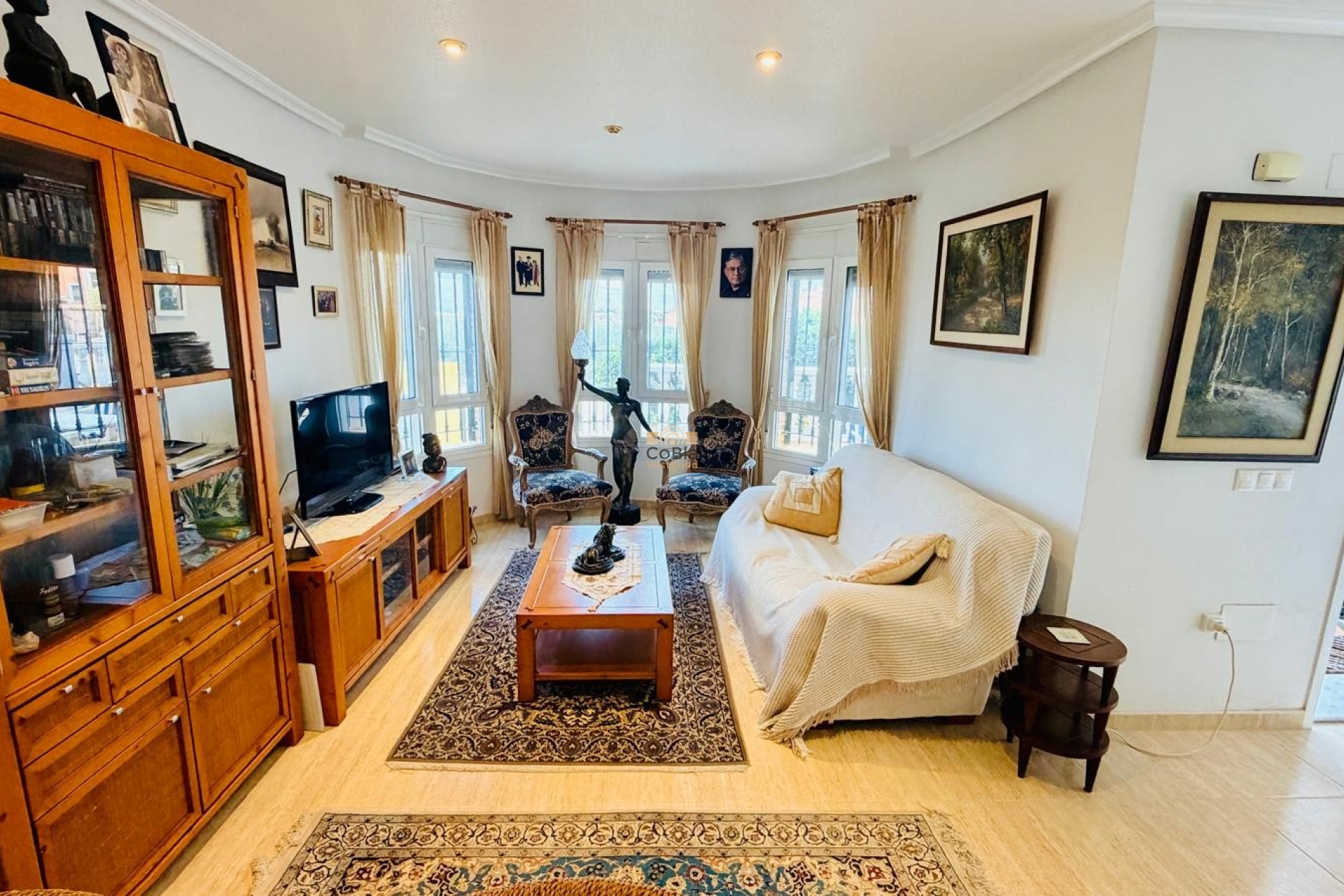 Herverkoop - Detached Villa - Los Montesinos - La Herrada
