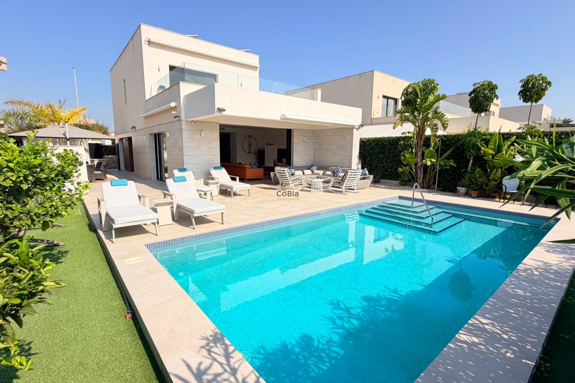 Herverkoop - Detached Villa - Los Montesinos - Los Montesinos - Urb. La Herrada
