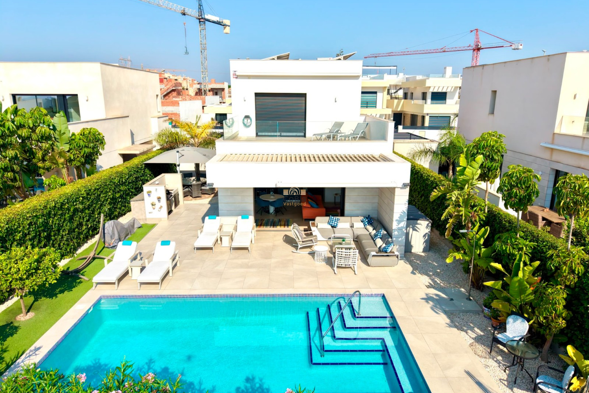 Herverkoop - Detached Villa - Los Montesinos - Los Montesinos - Urb. La Herrada
