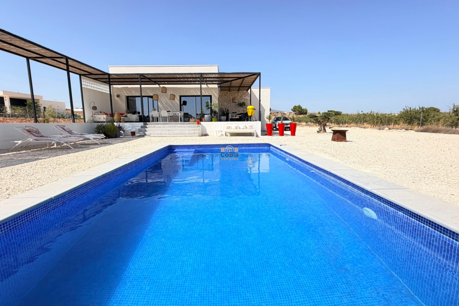 Herverkoop - Detached Villa - Pinoso