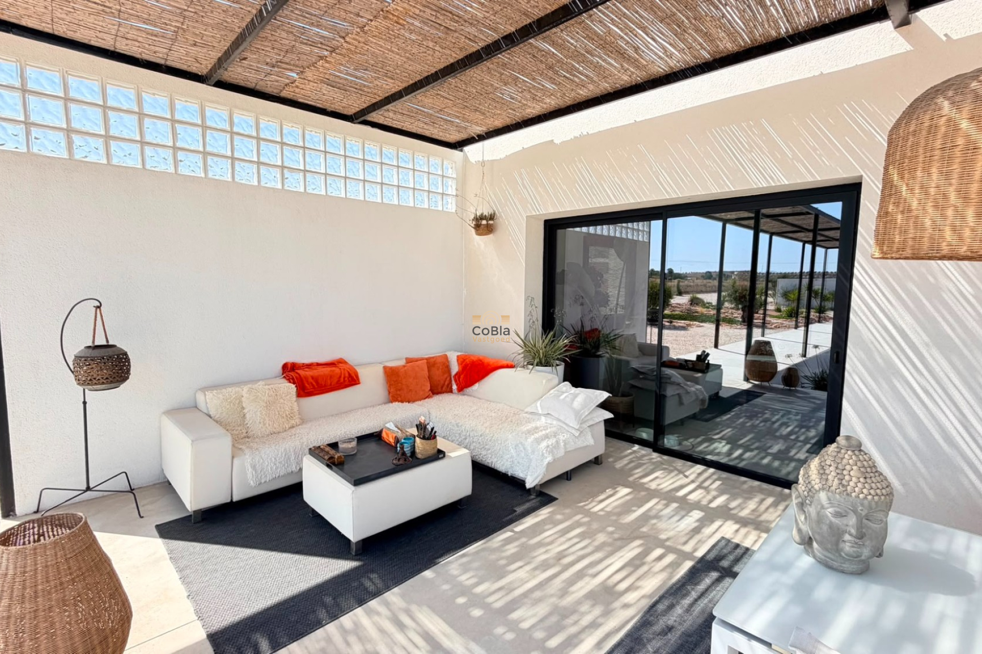 Herverkoop - Detached Villa - Pinoso
