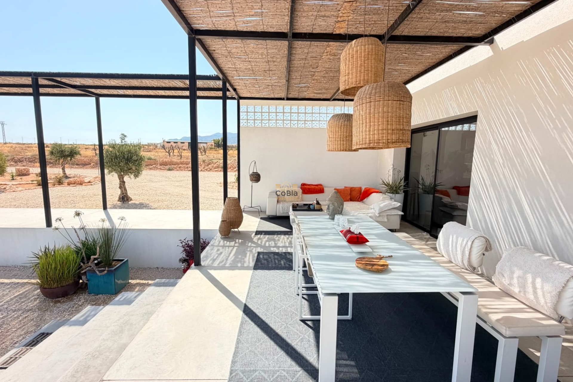 Herverkoop - Detached Villa - Pinoso