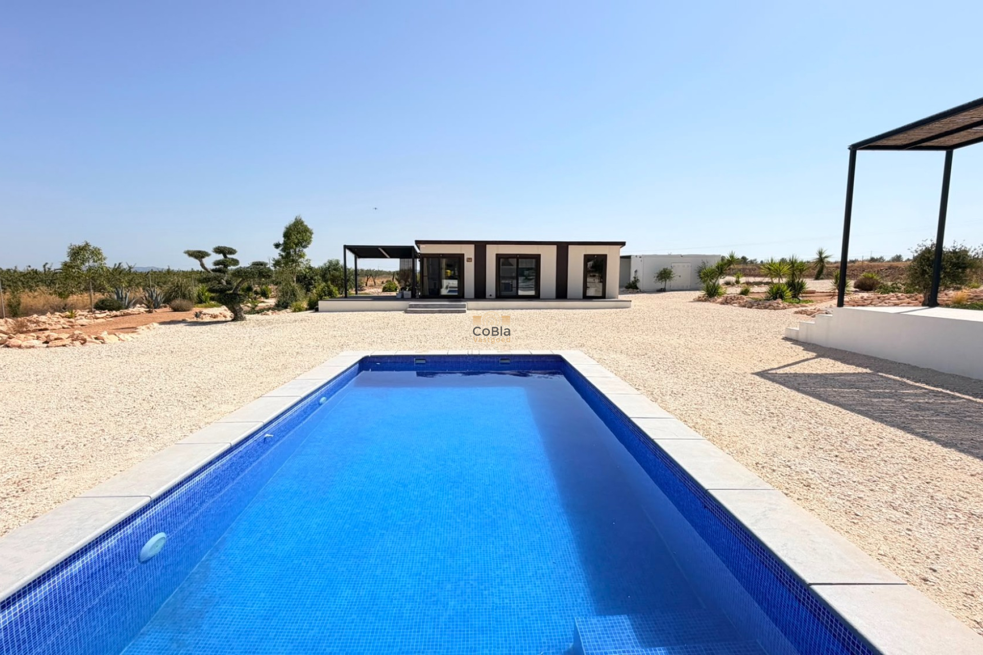 Herverkoop - Detached Villa - Pinoso