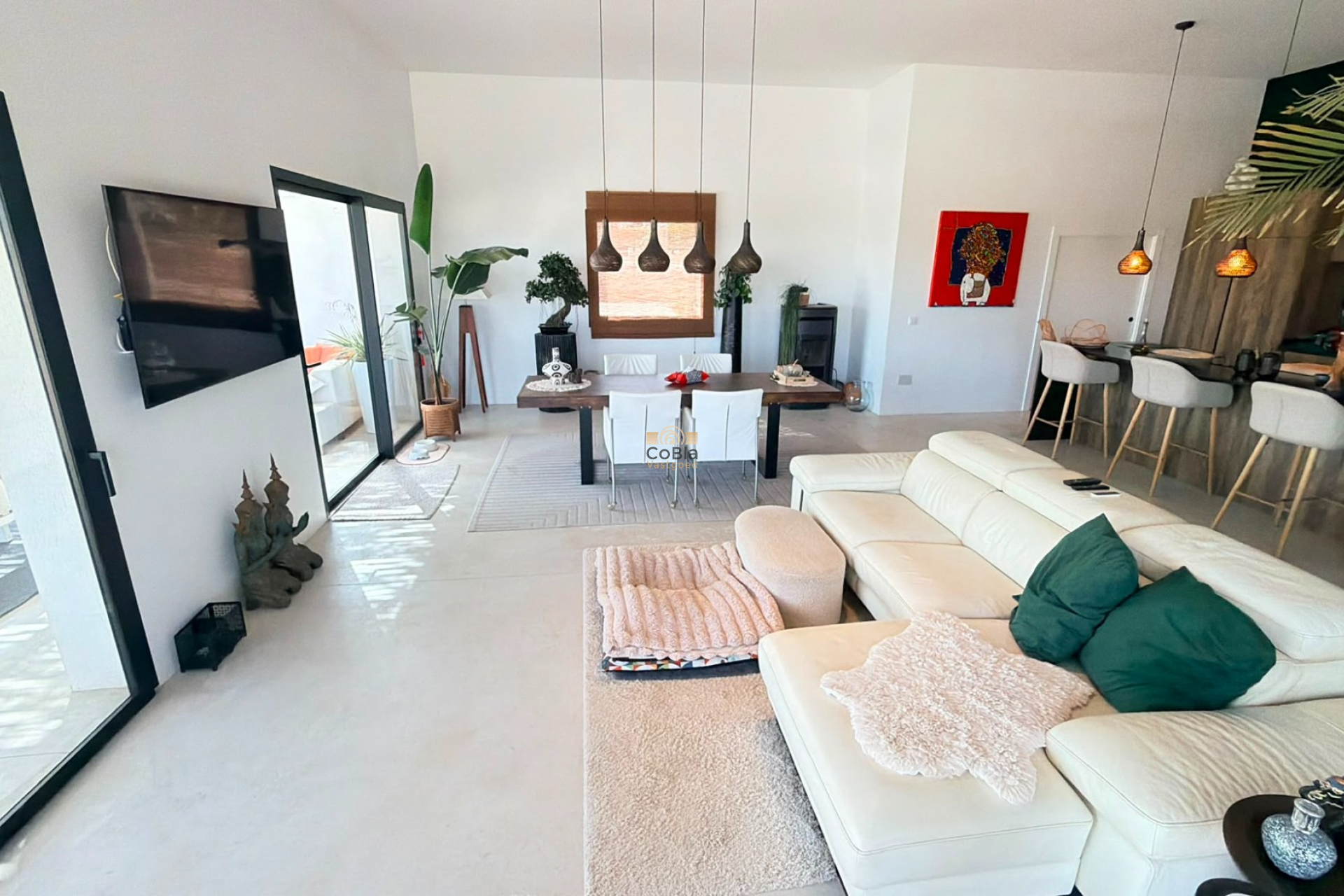 Herverkoop - Detached Villa - Pinoso