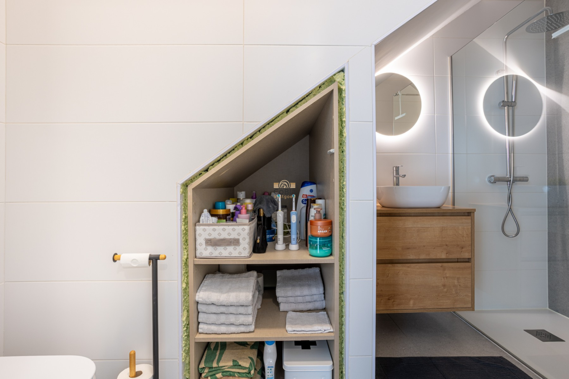 Herverkoop - Detached Villa - Torre Pacheco - Roldán