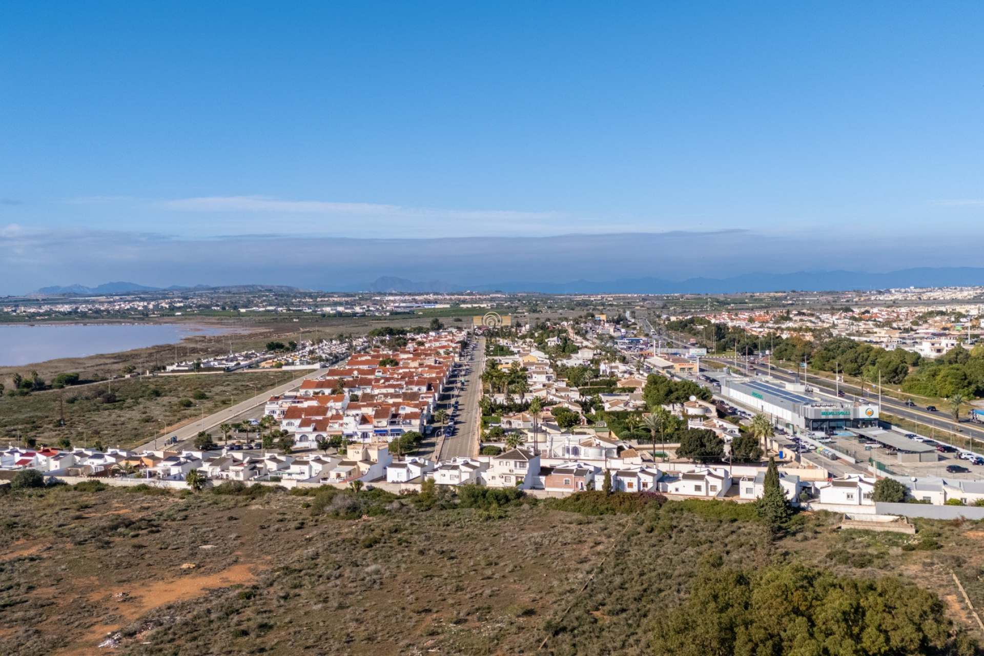 Herverkoop - Detached Villa - Torrevieja - Urbanización San Luis
