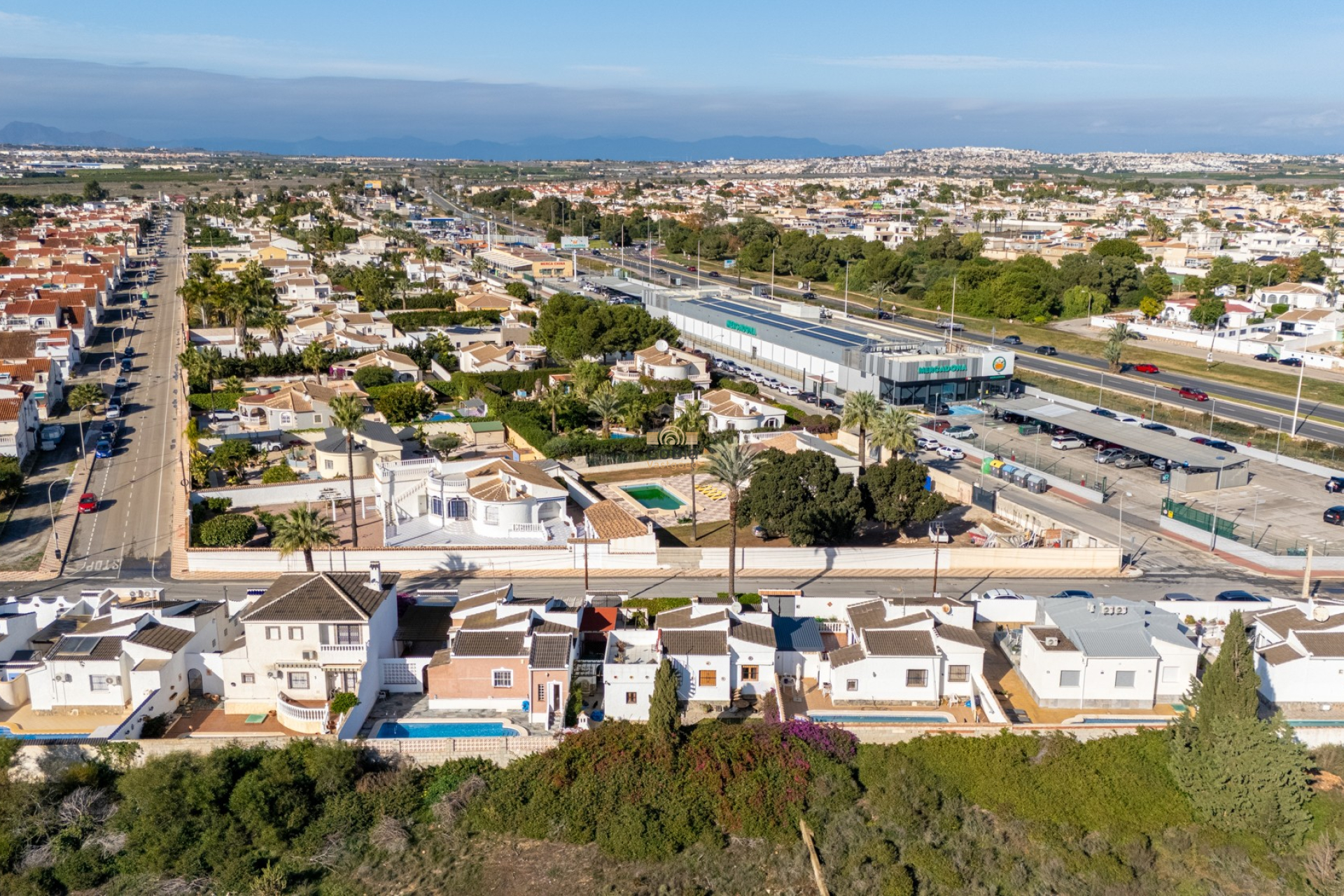 Herverkoop - Detached Villa - Torrevieja - Urbanización San Luis