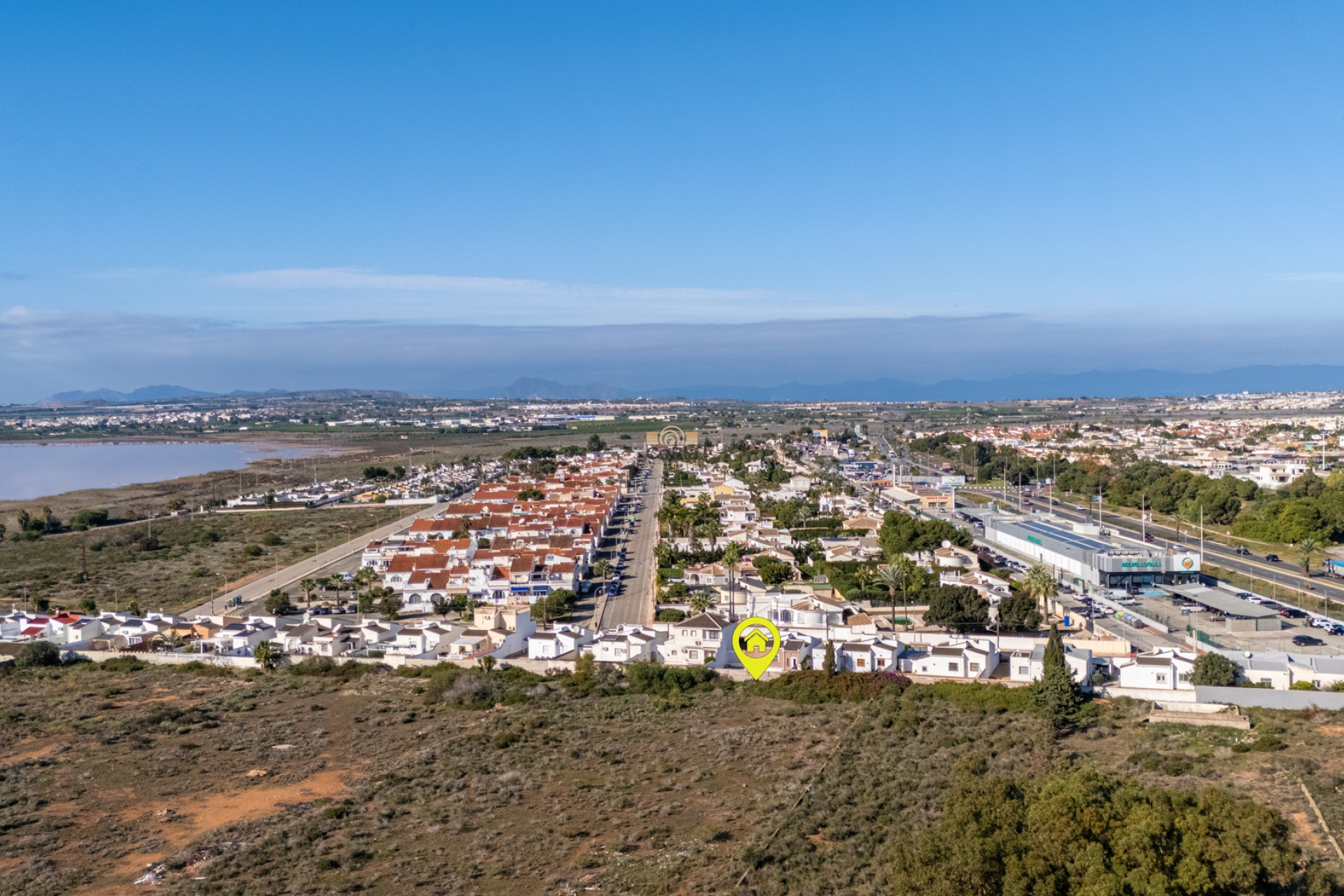 Herverkoop - Detached Villa - Torrevieja - Urbanización San Luis