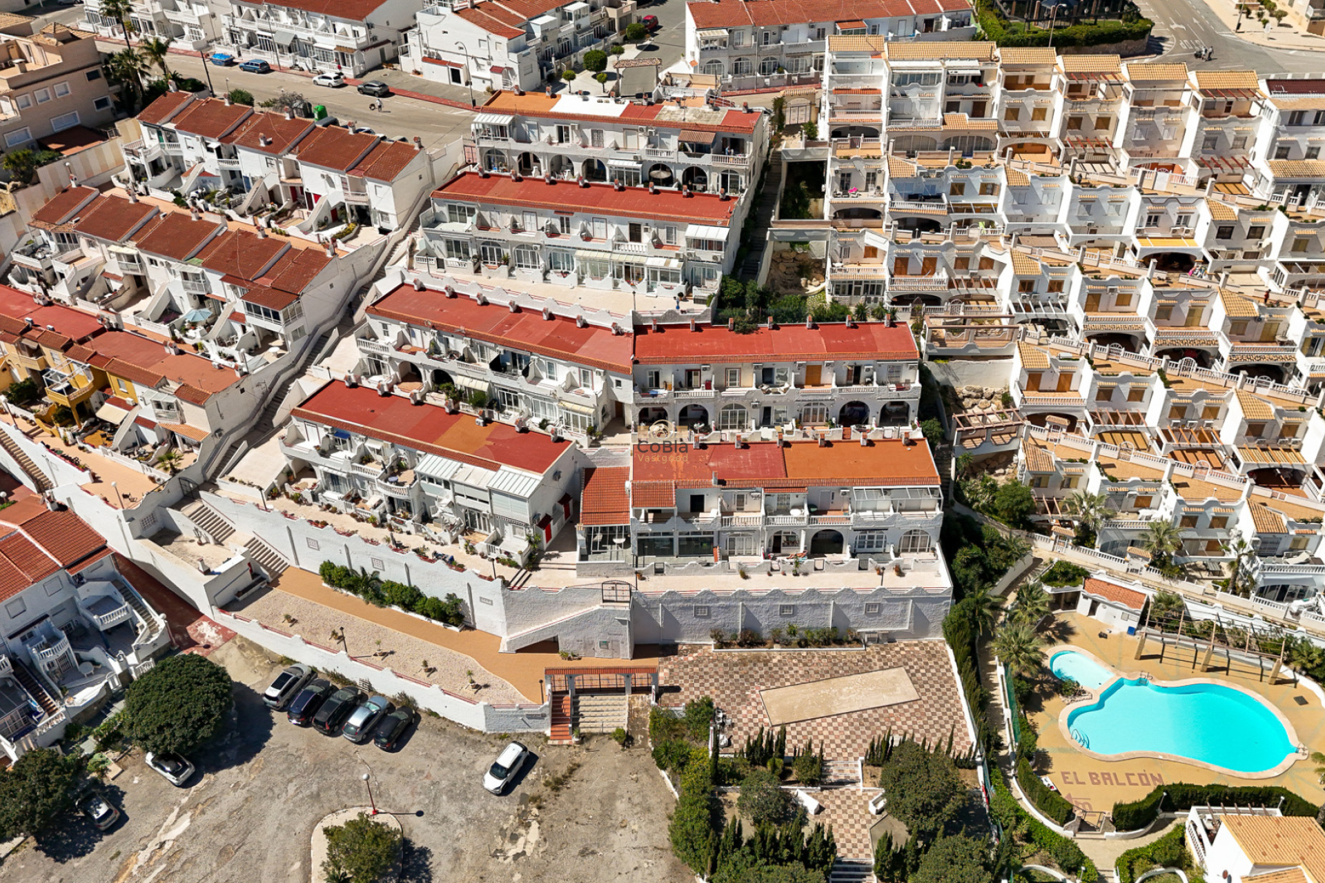 Herverkoop - Duplex apartment - Torrevieja - Cabo cervera