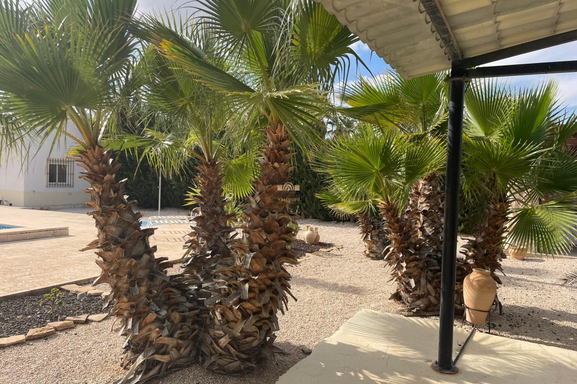 Herverkoop - Finca / Country Property - Abanilla