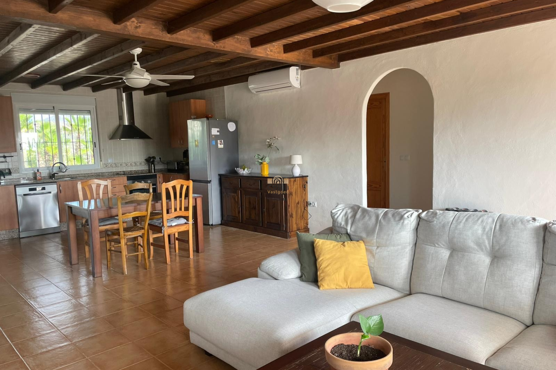 Herverkoop - Finca / Country Property - Abanilla