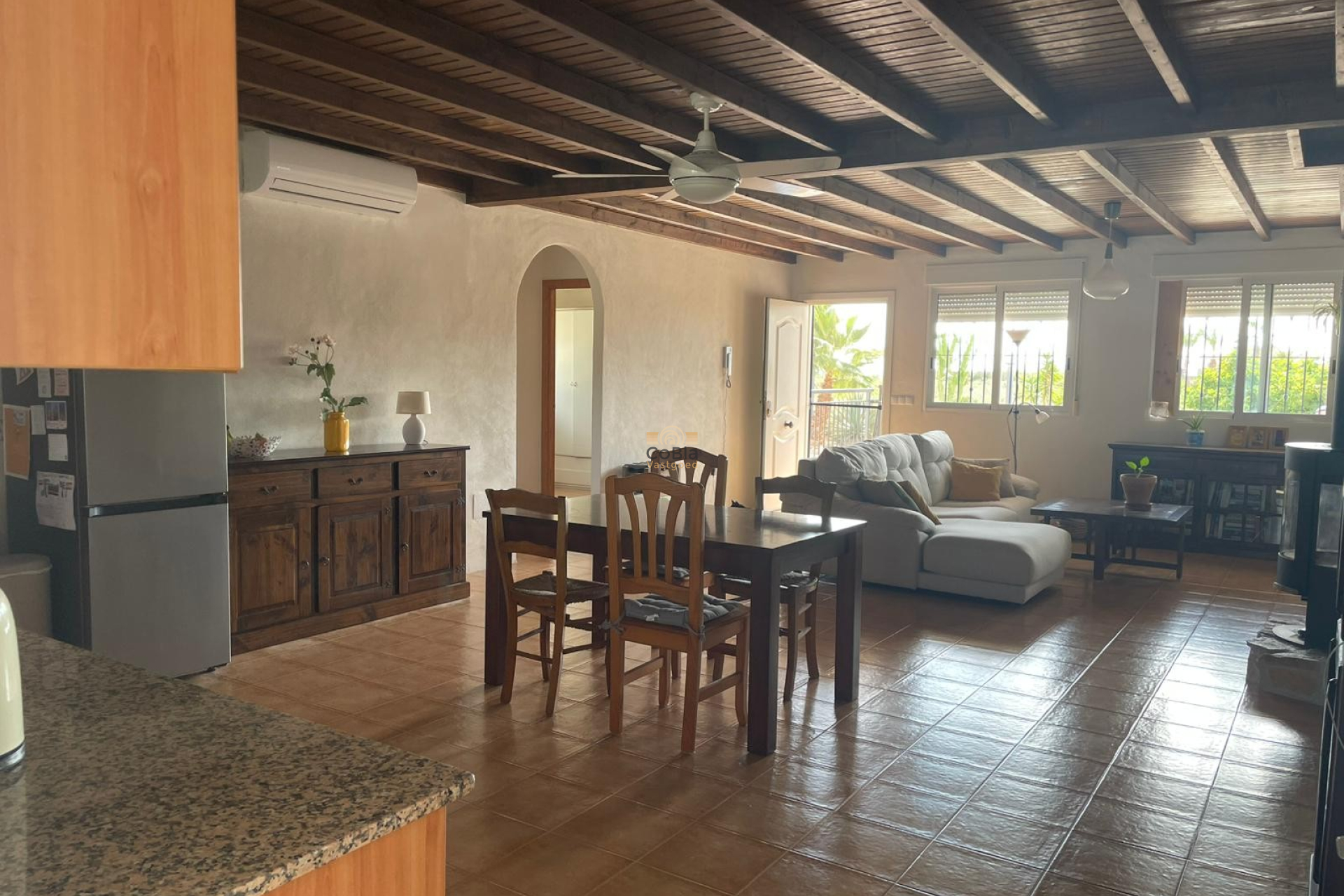 Herverkoop - Finca / Country Property - Abanilla