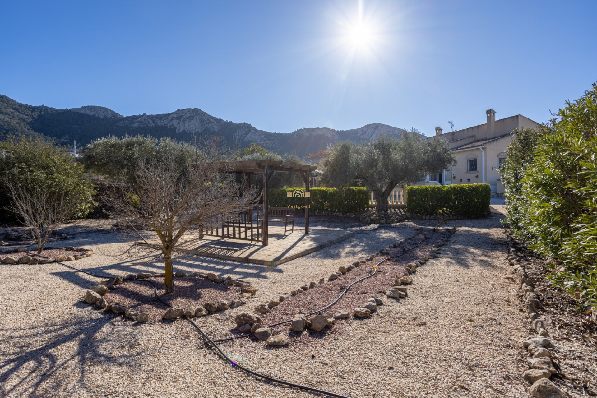 Herverkoop - Finca Country Property - La Zarza