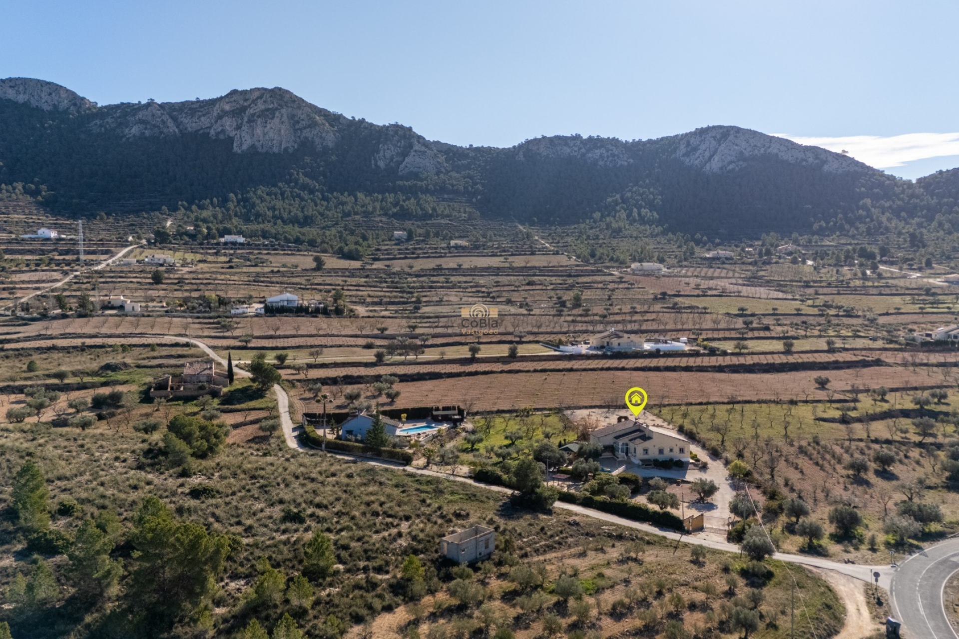 Herverkoop - Finca Country Property - La Zarza