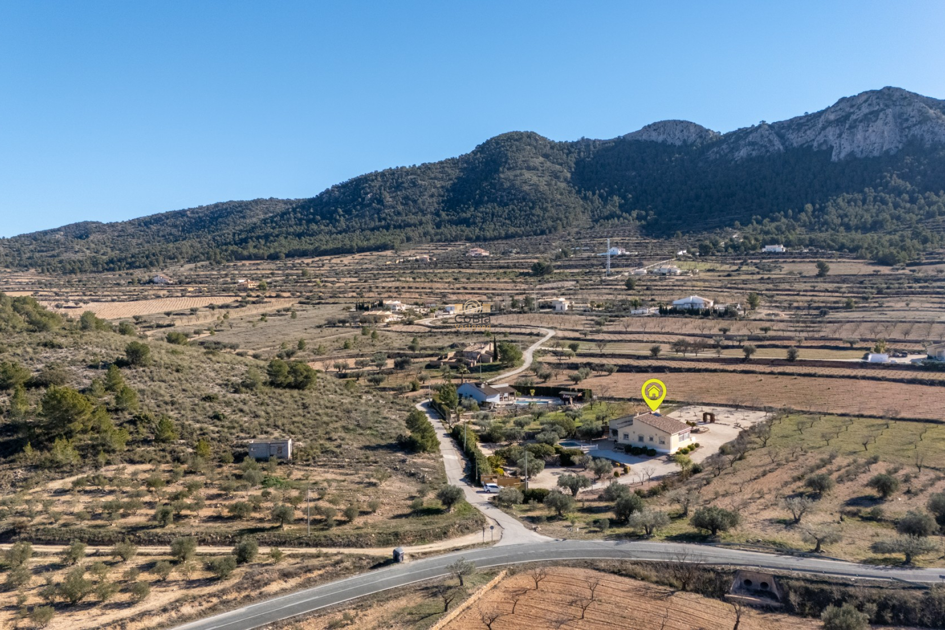 Herverkoop - Finca Country Property - La Zarza