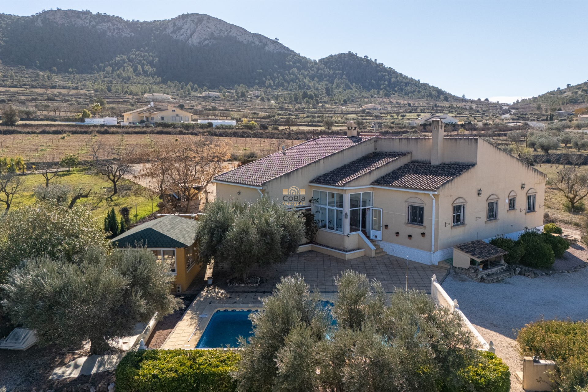 Herverkoop - Finca Country Property - La Zarza
