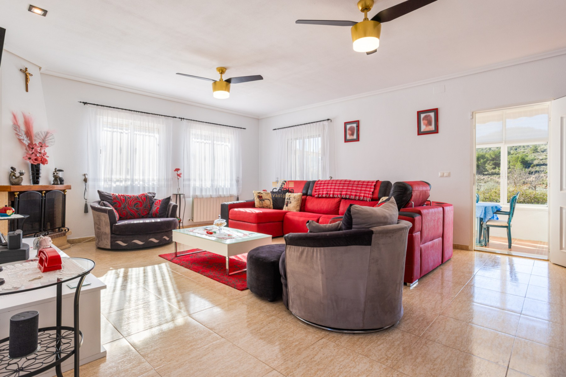 Herverkoop - Finca Country Property - La Zarza