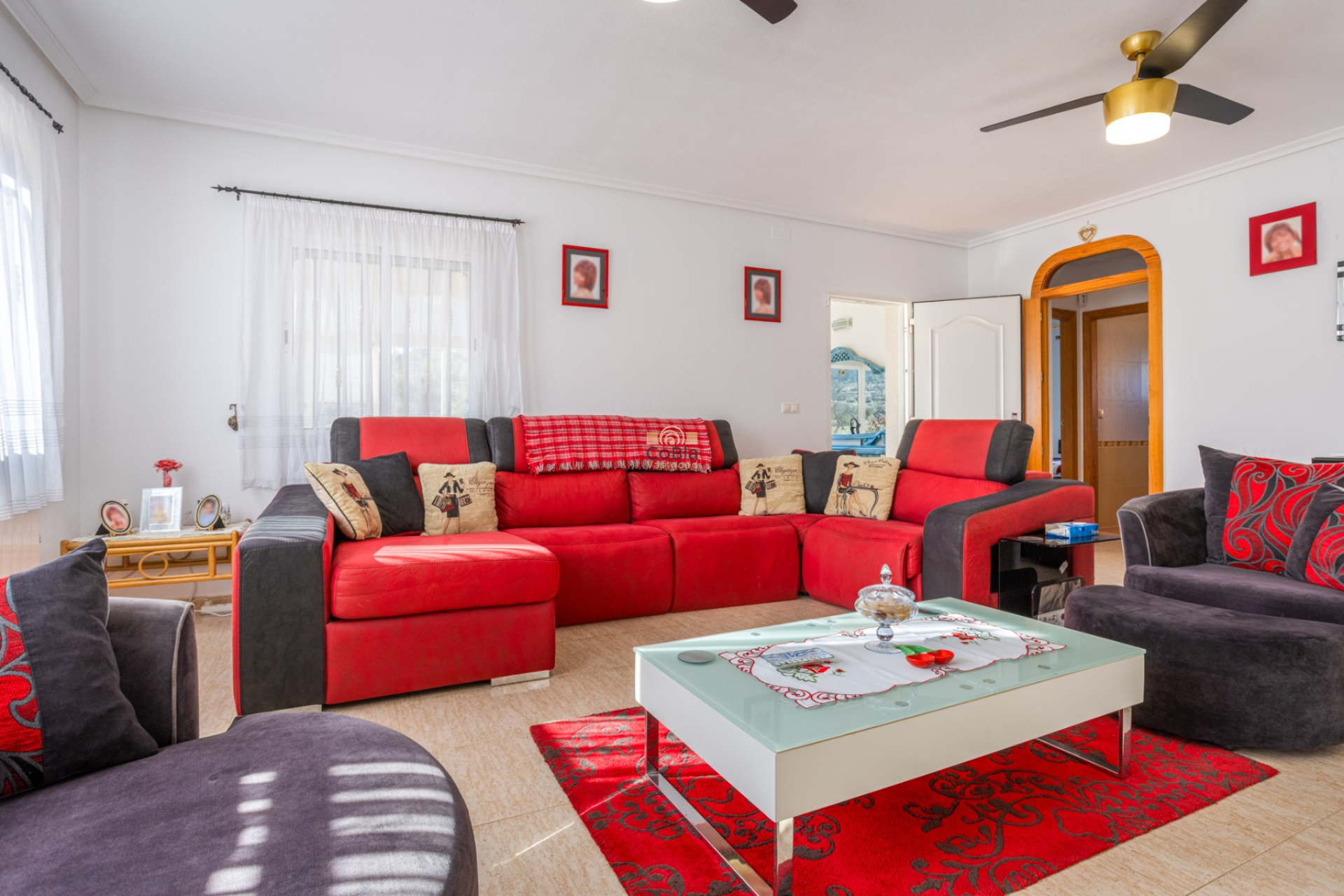 Herverkoop - Finca Country Property - La Zarza