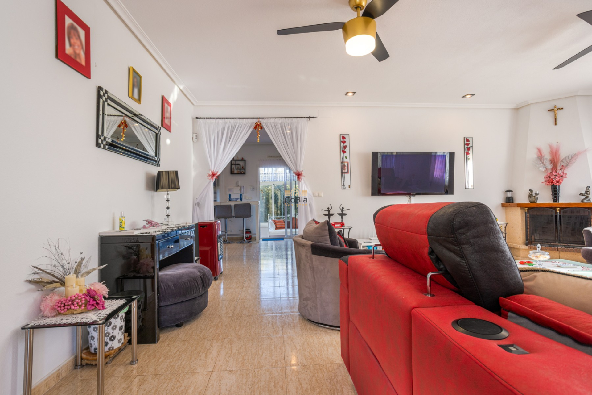 Herverkoop - Finca Country Property - La Zarza