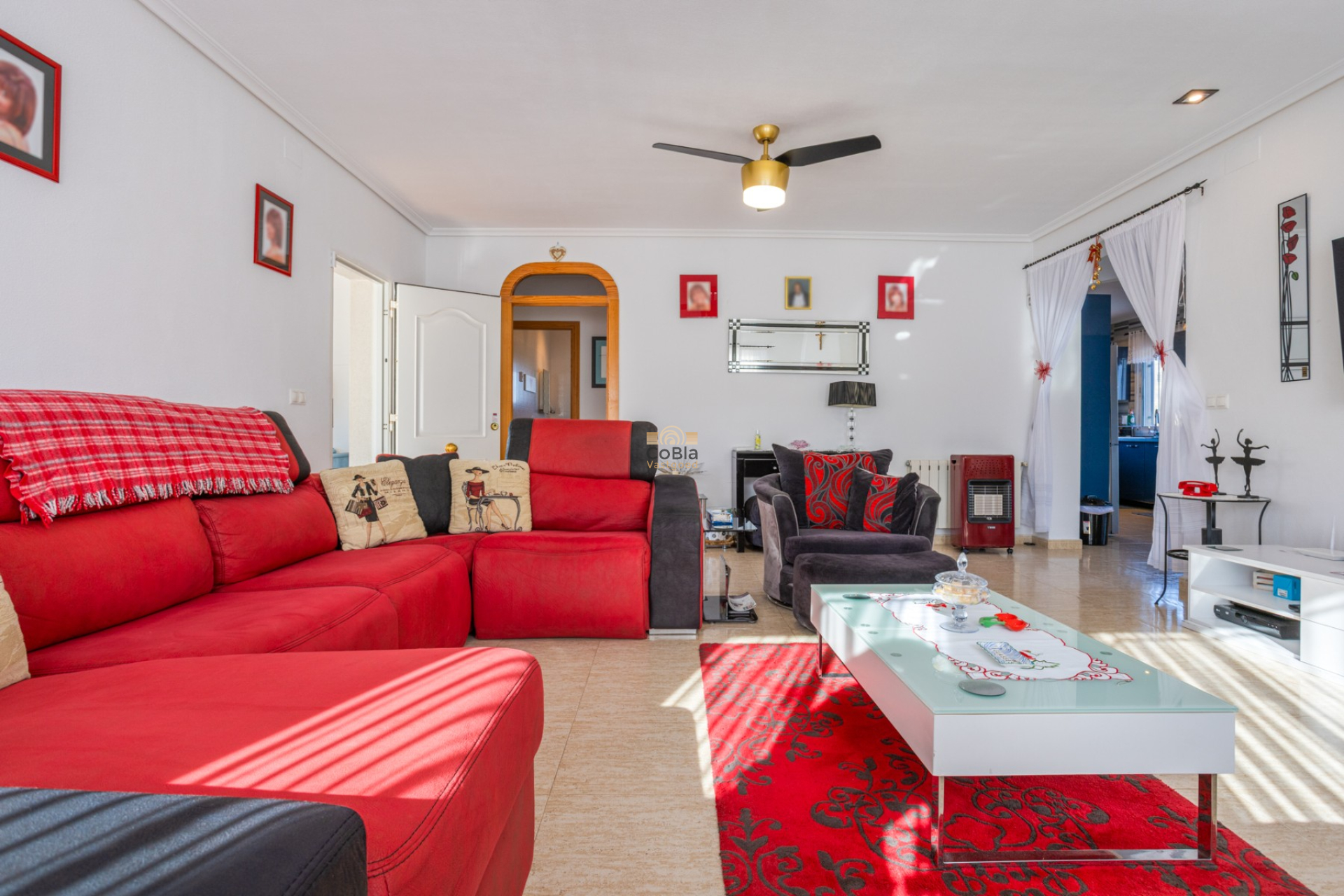 Herverkoop - Finca Country Property - La Zarza