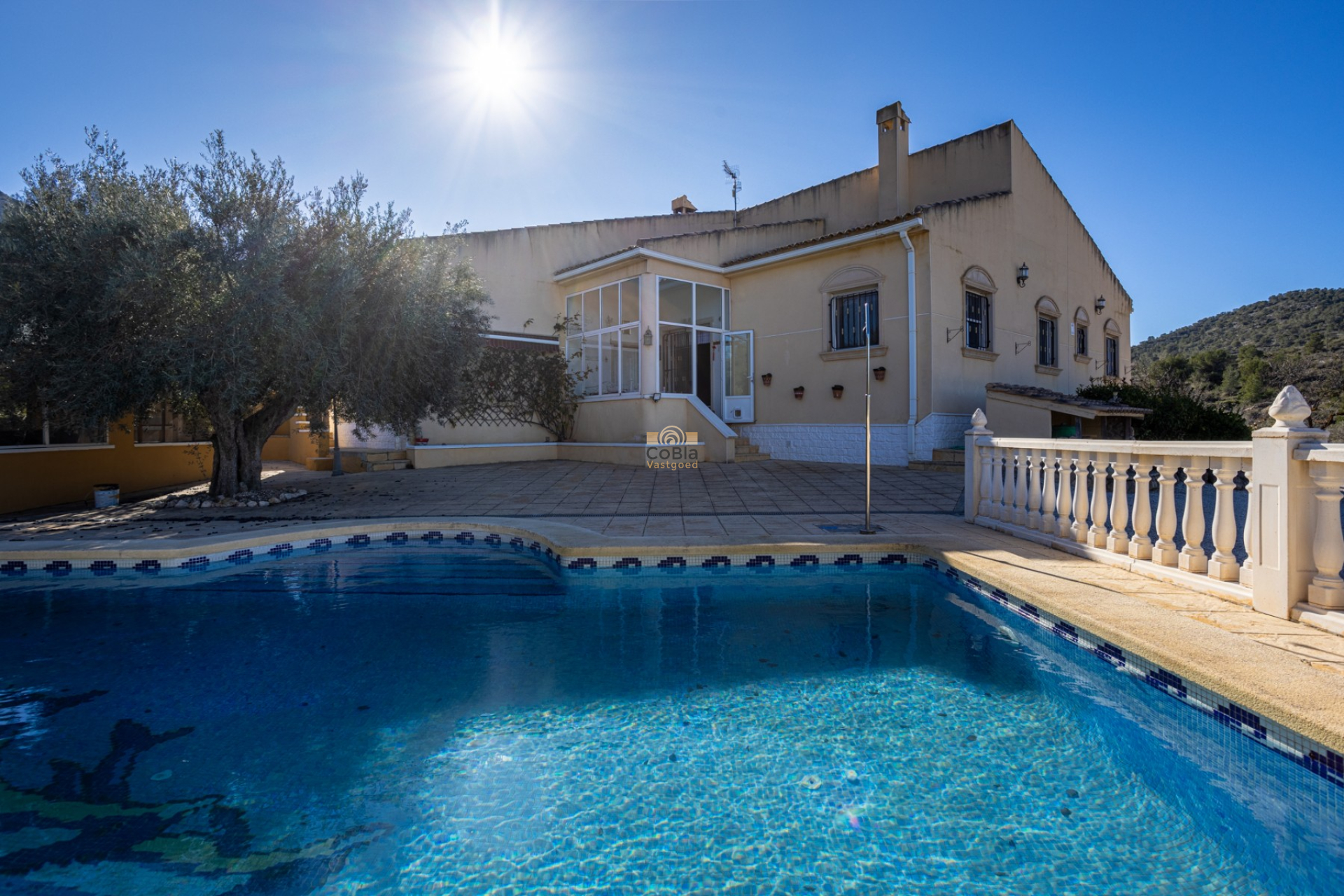 Herverkoop - Finca Country Property - La Zarza