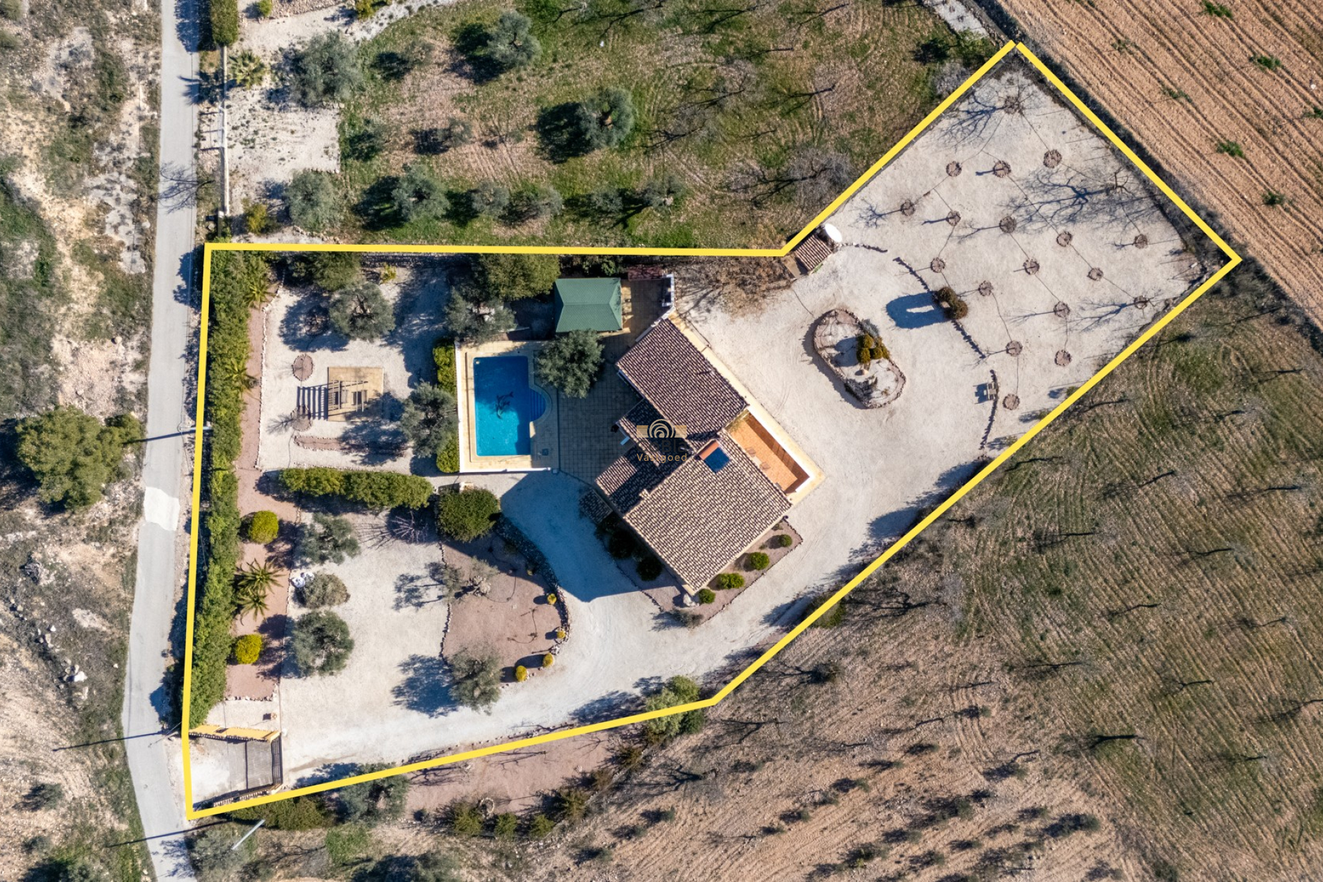 Herverkoop - Finca Country Property - La Zarza