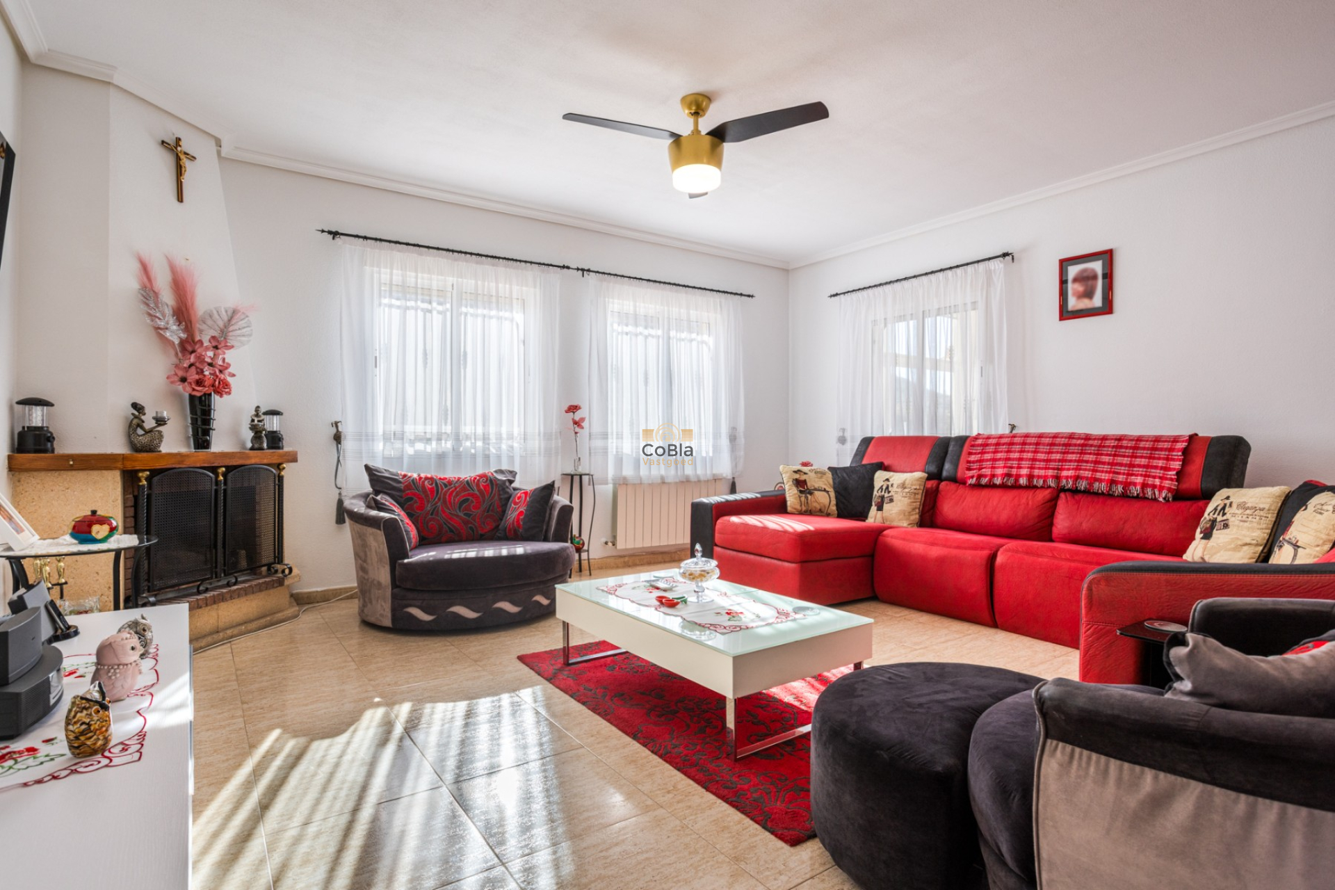 Herverkoop - Finca Country Property - La Zarza