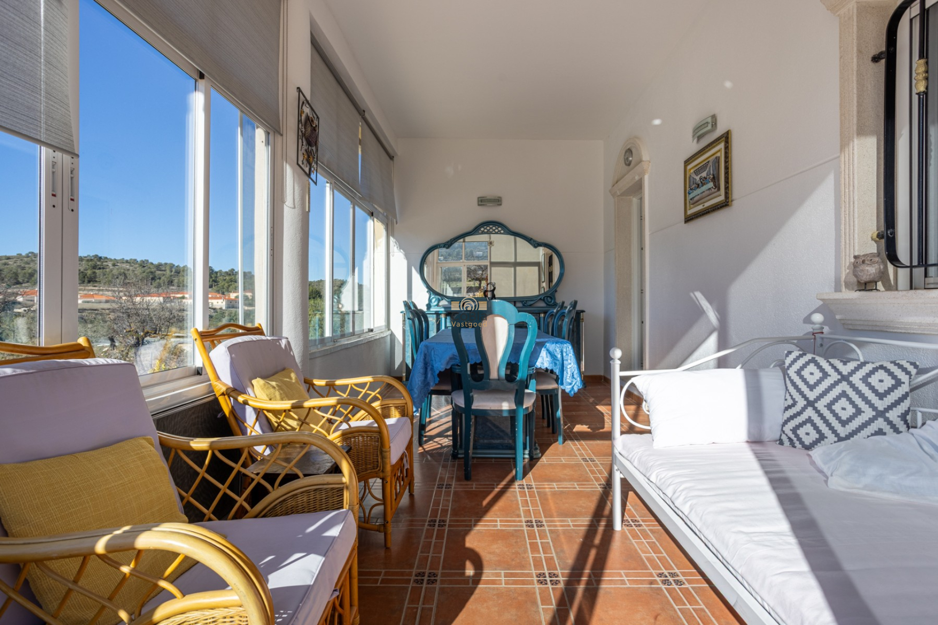 Herverkoop - Finca Country Property - La Zarza