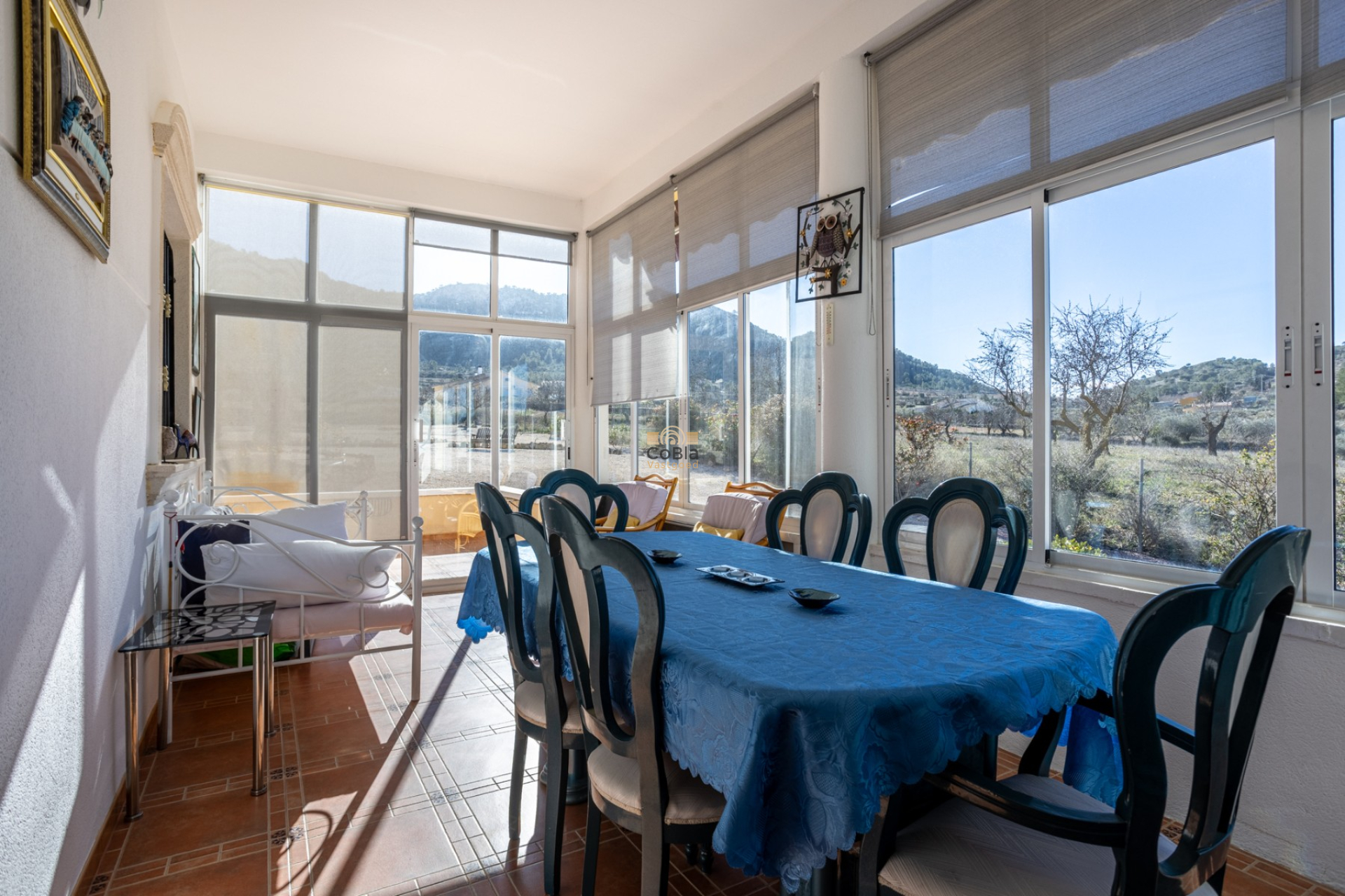 Herverkoop - Finca Country Property - La Zarza