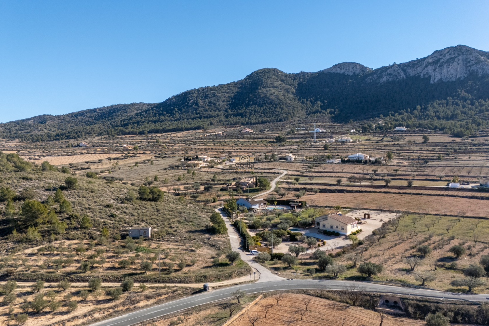 Herverkoop - Finca Country Property - La Zarza