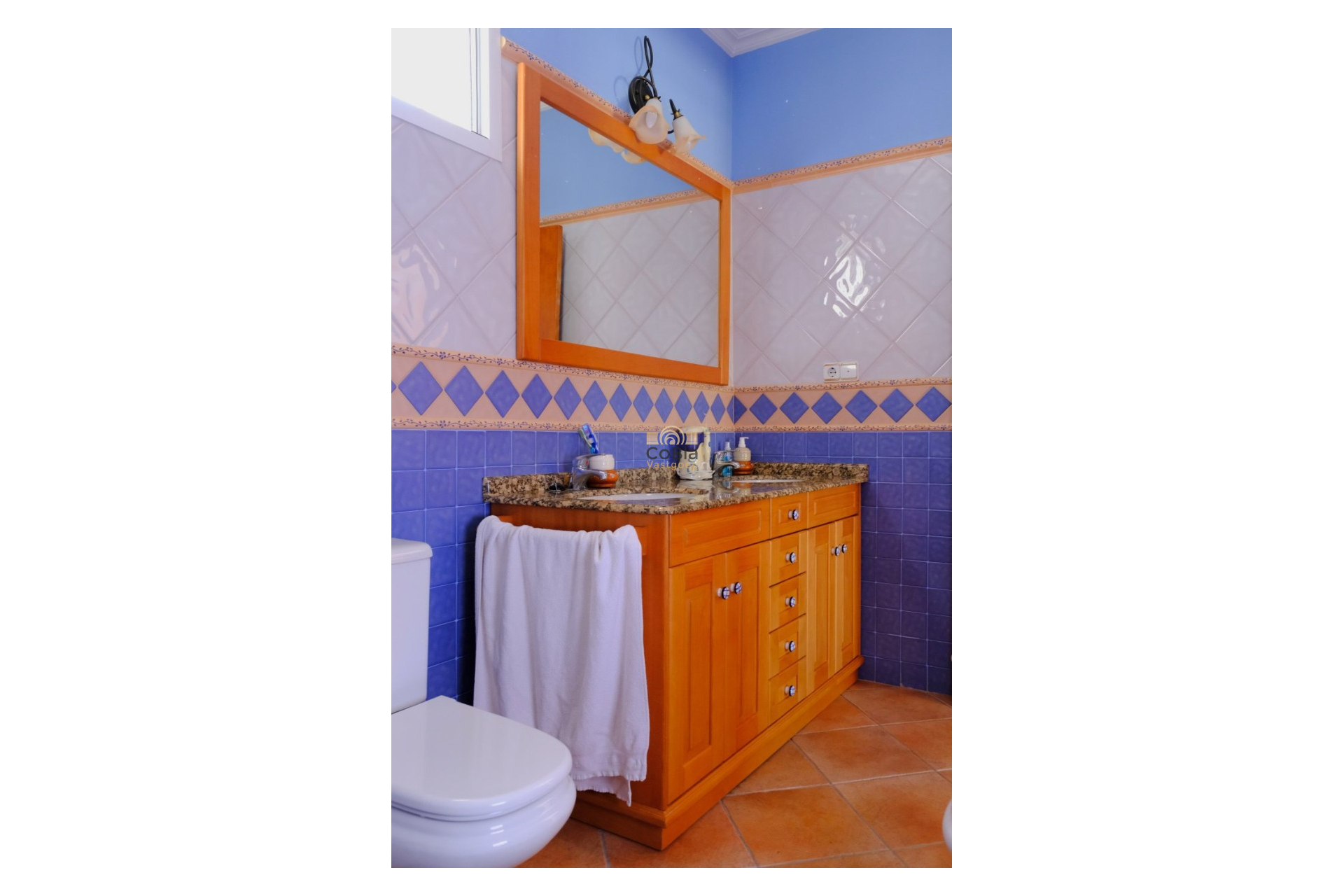 Herverkoop - Finca Country Property - Orihuela