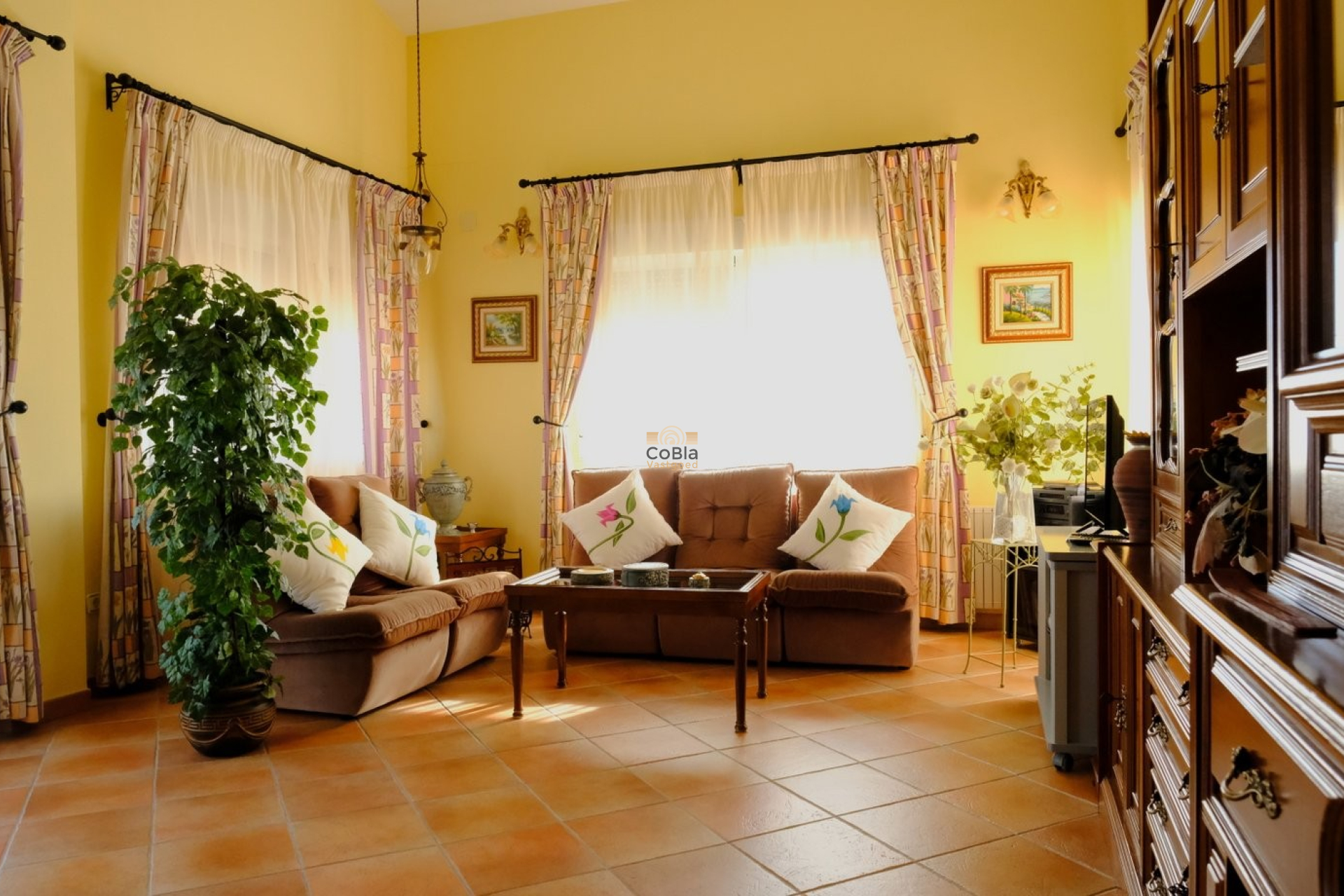 Herverkoop - Finca Country Property - Orihuela