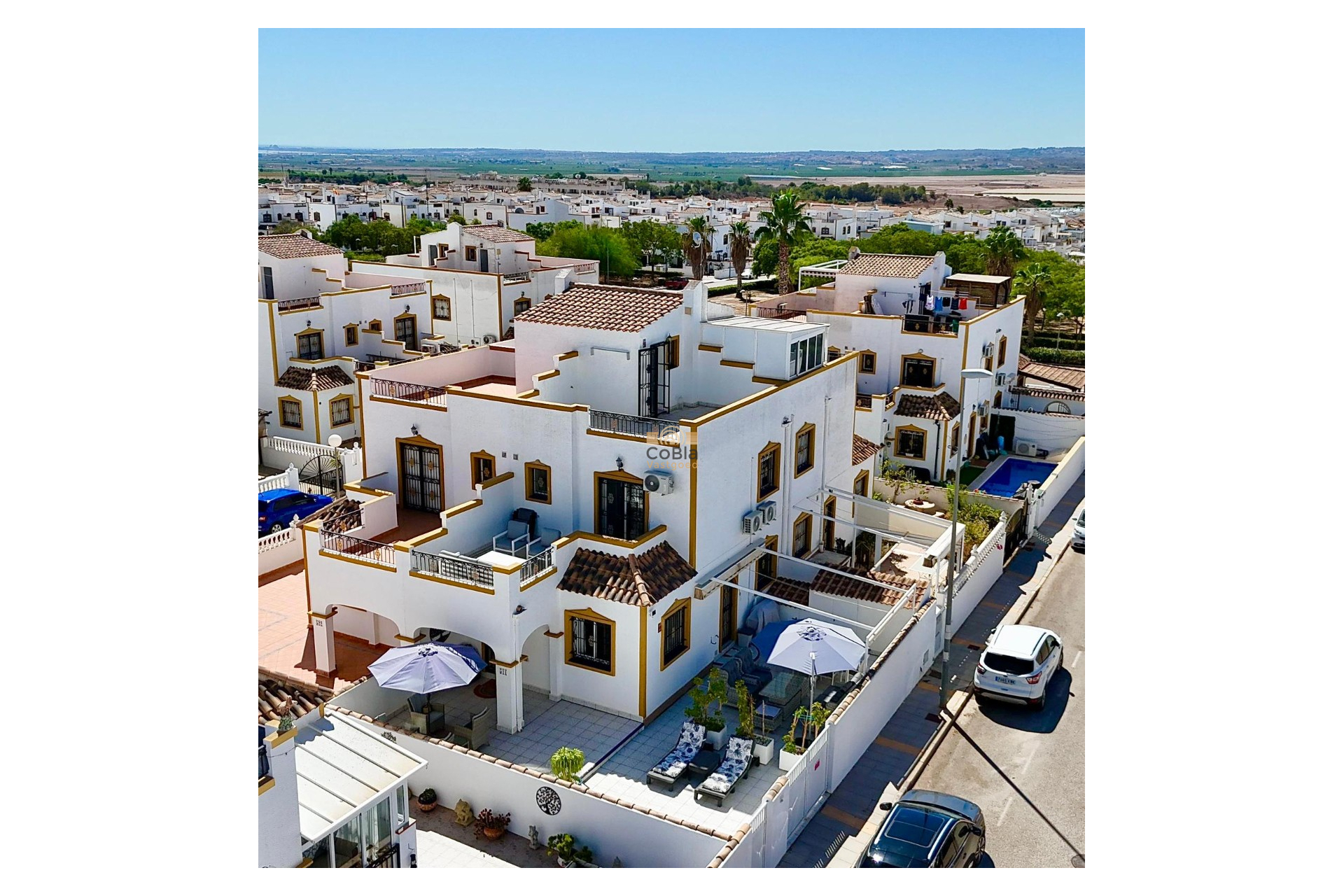 Herverkoop - Quad House - Entre Naranjos Vistabella Golf - Entre Naranjos - Vistabella