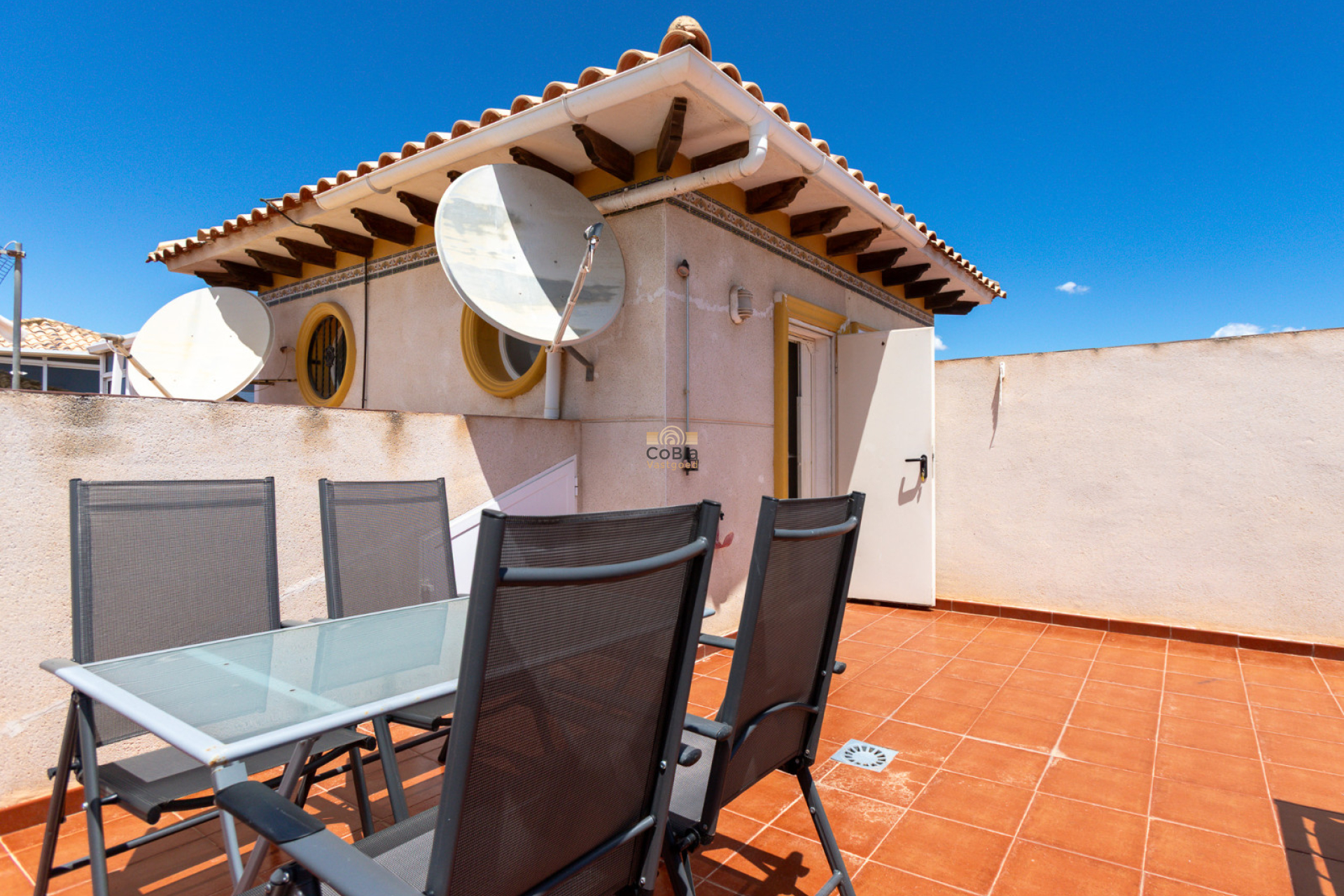Herverkoop - Semi-Detached - Orihuela Costa - La Zenia
