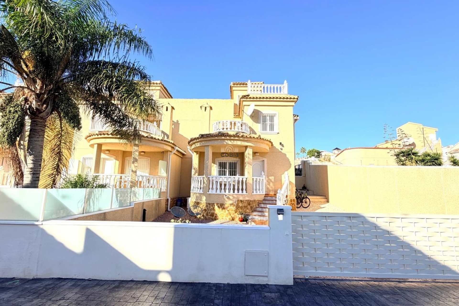 Herverkoop - Semi Detached Villa - Ciudad Quesada - Rojales - La Marquesa Golf