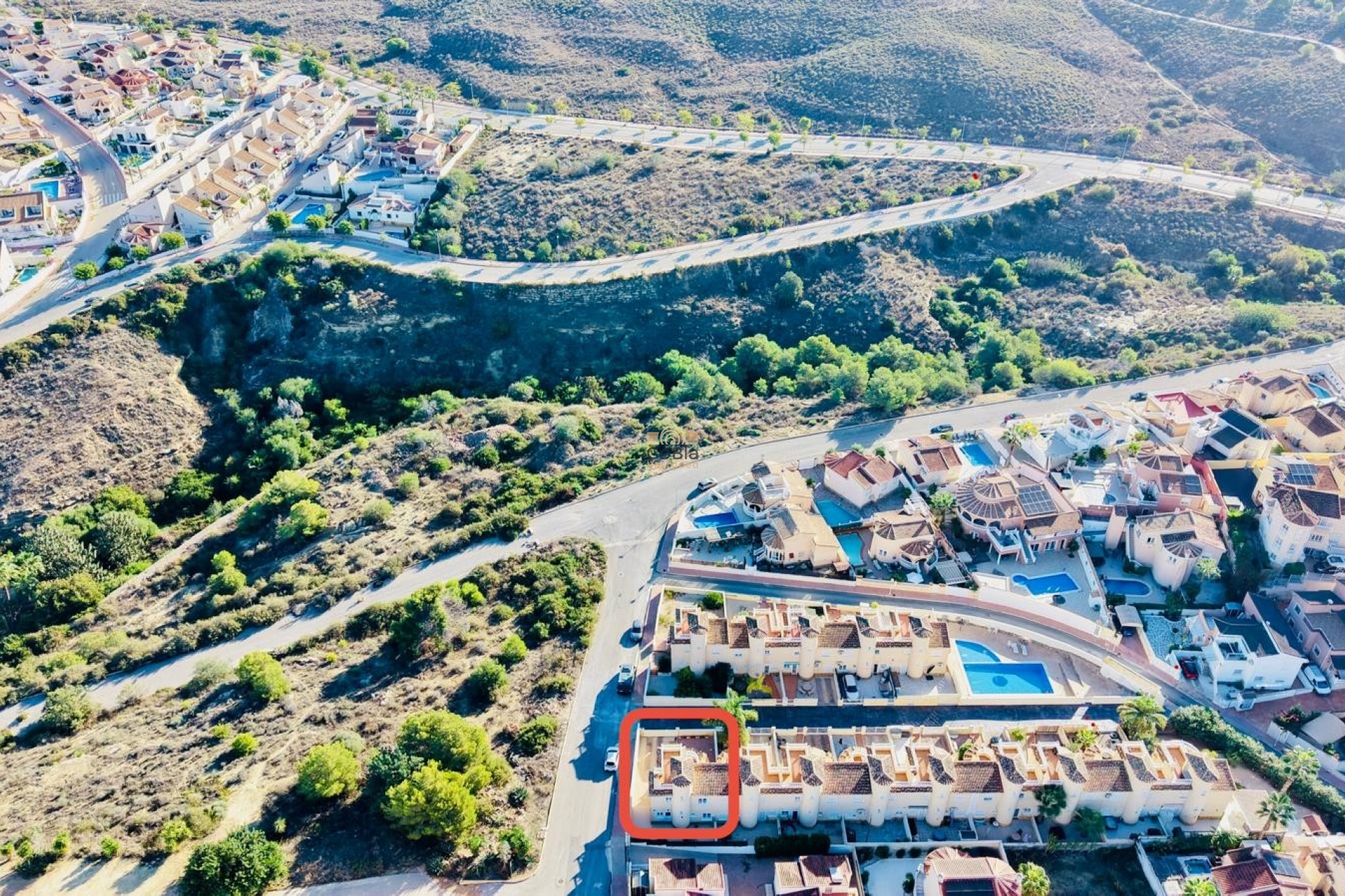 Herverkoop - Semi Detached Villa - Ciudad Quesada - Rojales - La Marquesa Golf