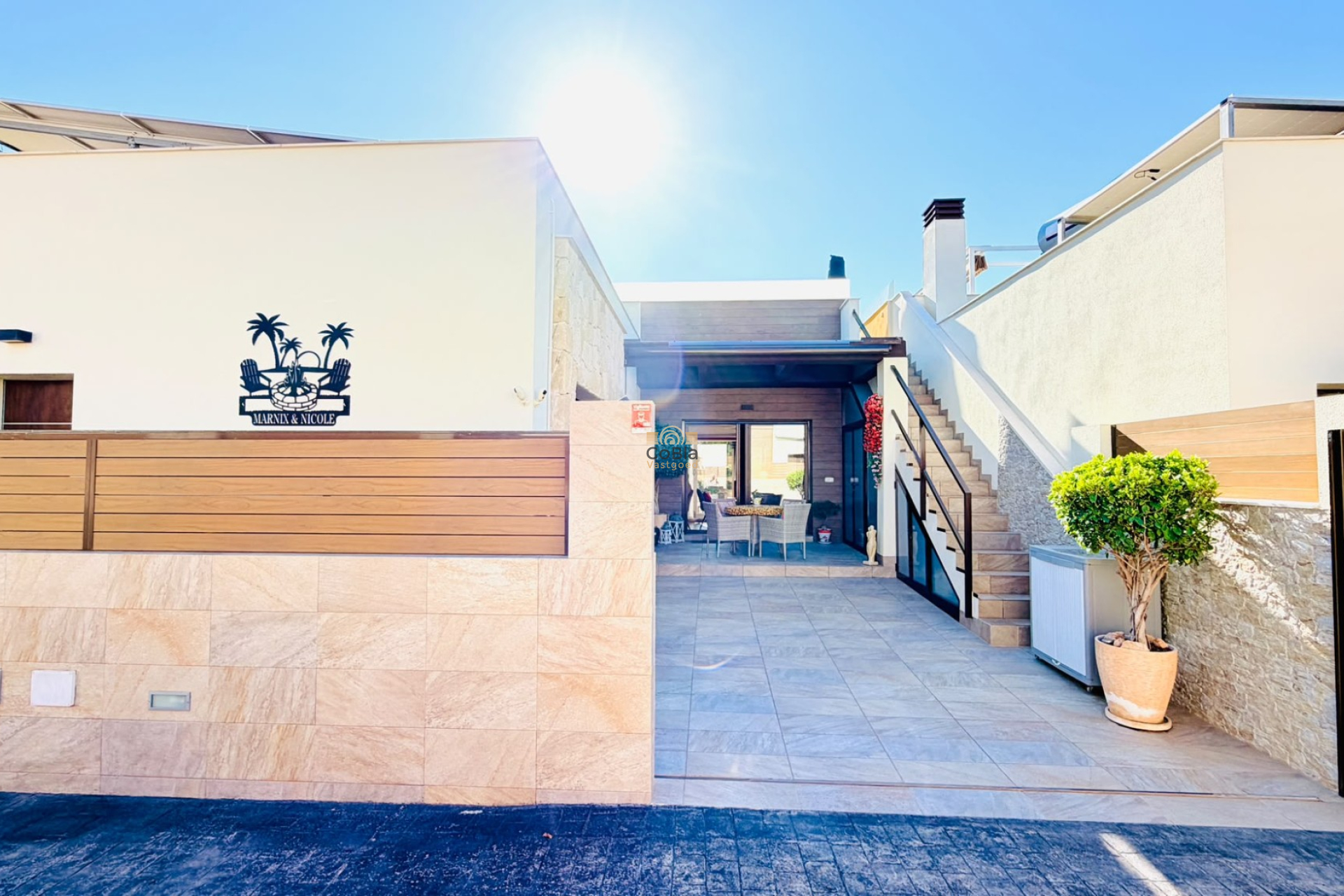Herverkoop - Semi Detached Villa - Los Montesinos - La Herada