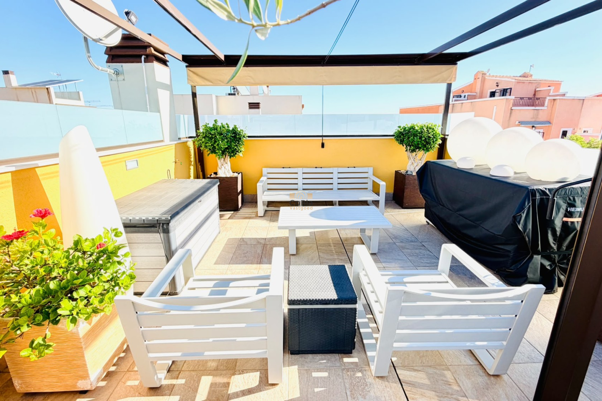Herverkoop - Semi Detached Villa - Los Montesinos - La Herada