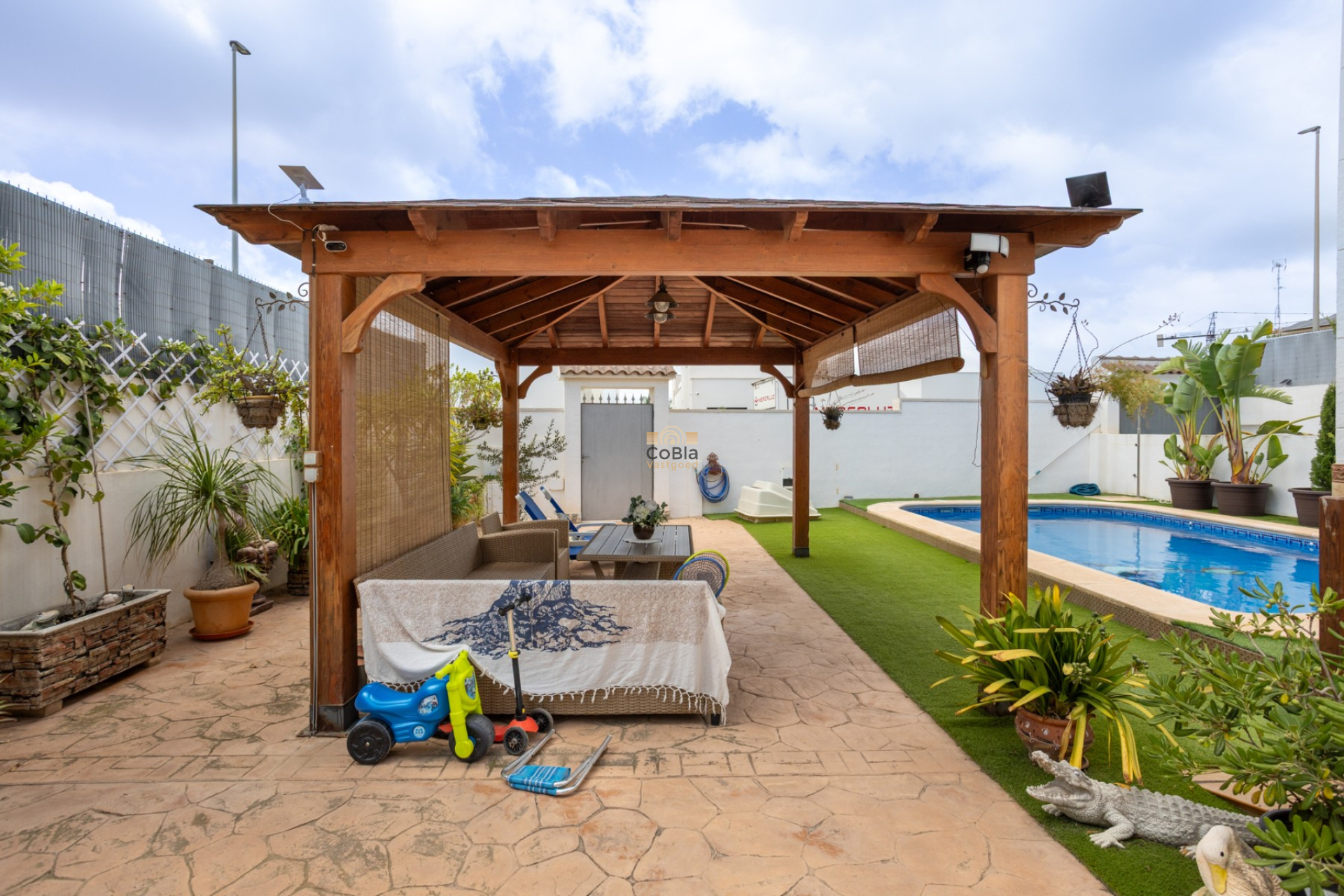 Herverkoop - Semi Detached Villa - Los Montesinos - La Herrada