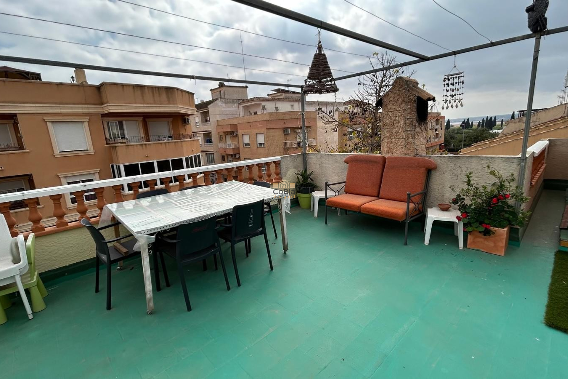 Herverkoop - Semi Detached Villa - Los Montesinos