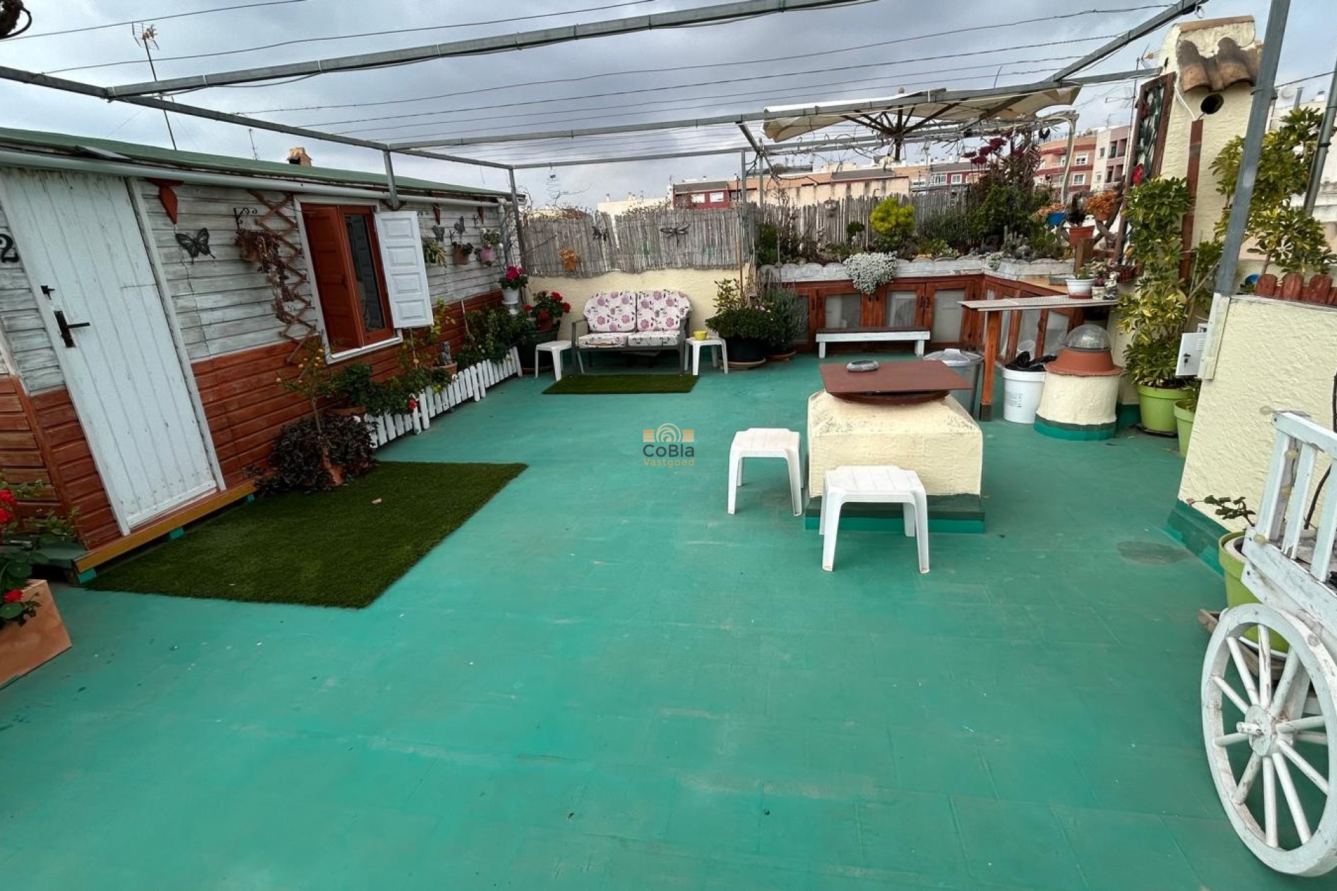 Herverkoop - Semi Detached Villa - Los Montesinos