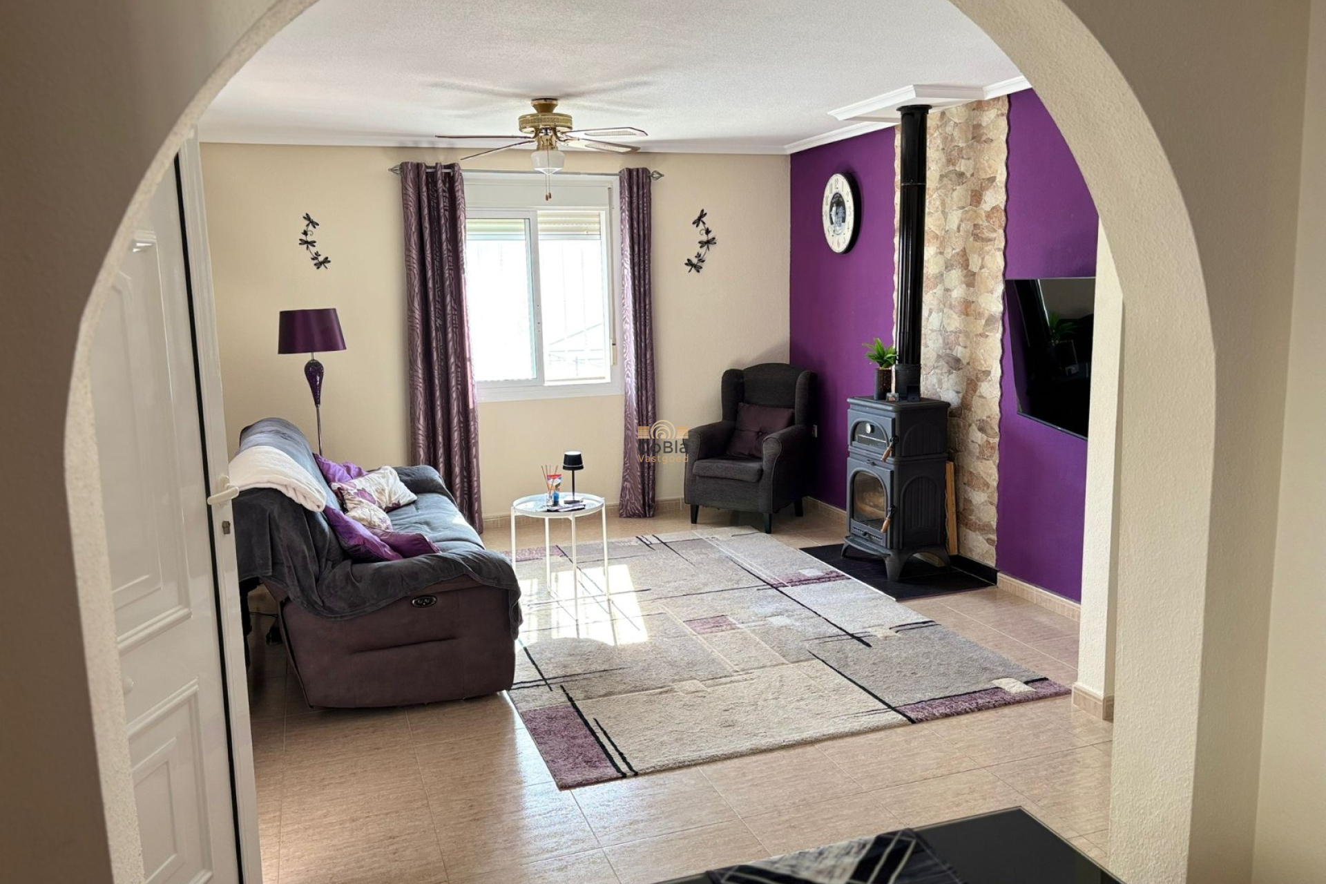 Herverkoop - Semi Detached Villa - Torre Pacheco - Sierra Golf - Balsicas