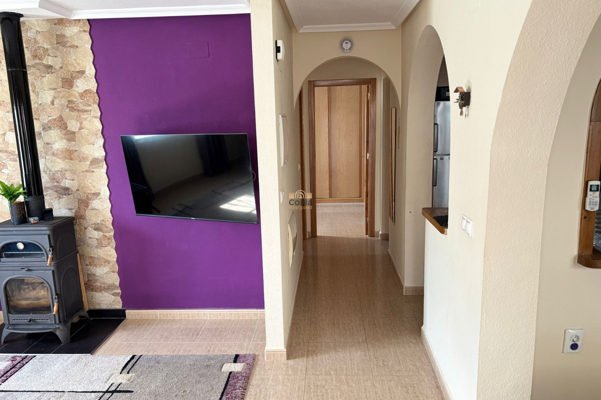 Herverkoop - Semi Detached Villa - Torre Pacheco - Sierra Golf - Balsicas