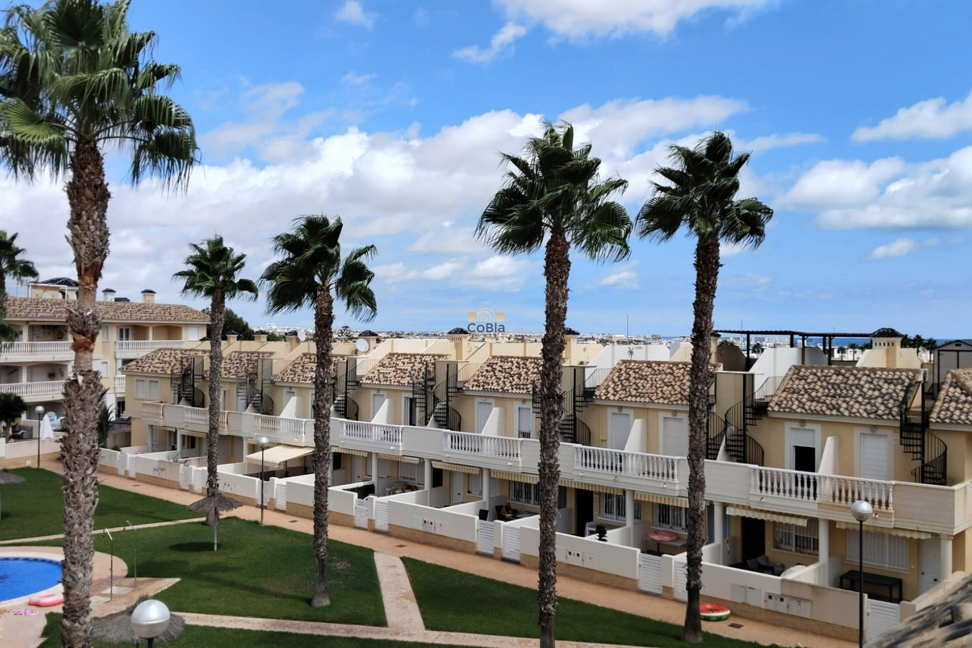 Herverkoop - Terraced house - Cabo Roig - Lomas de Cabo Roig